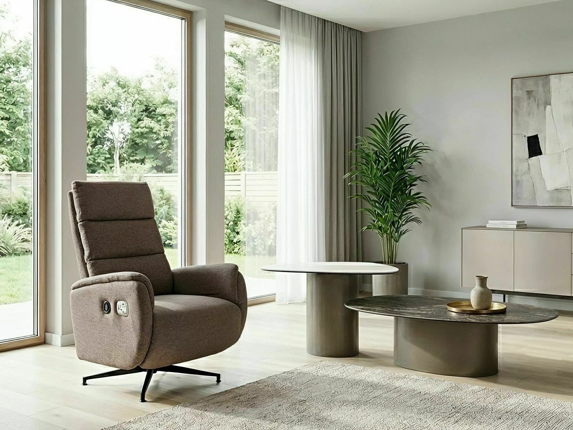 Sofabord Detroit 1020