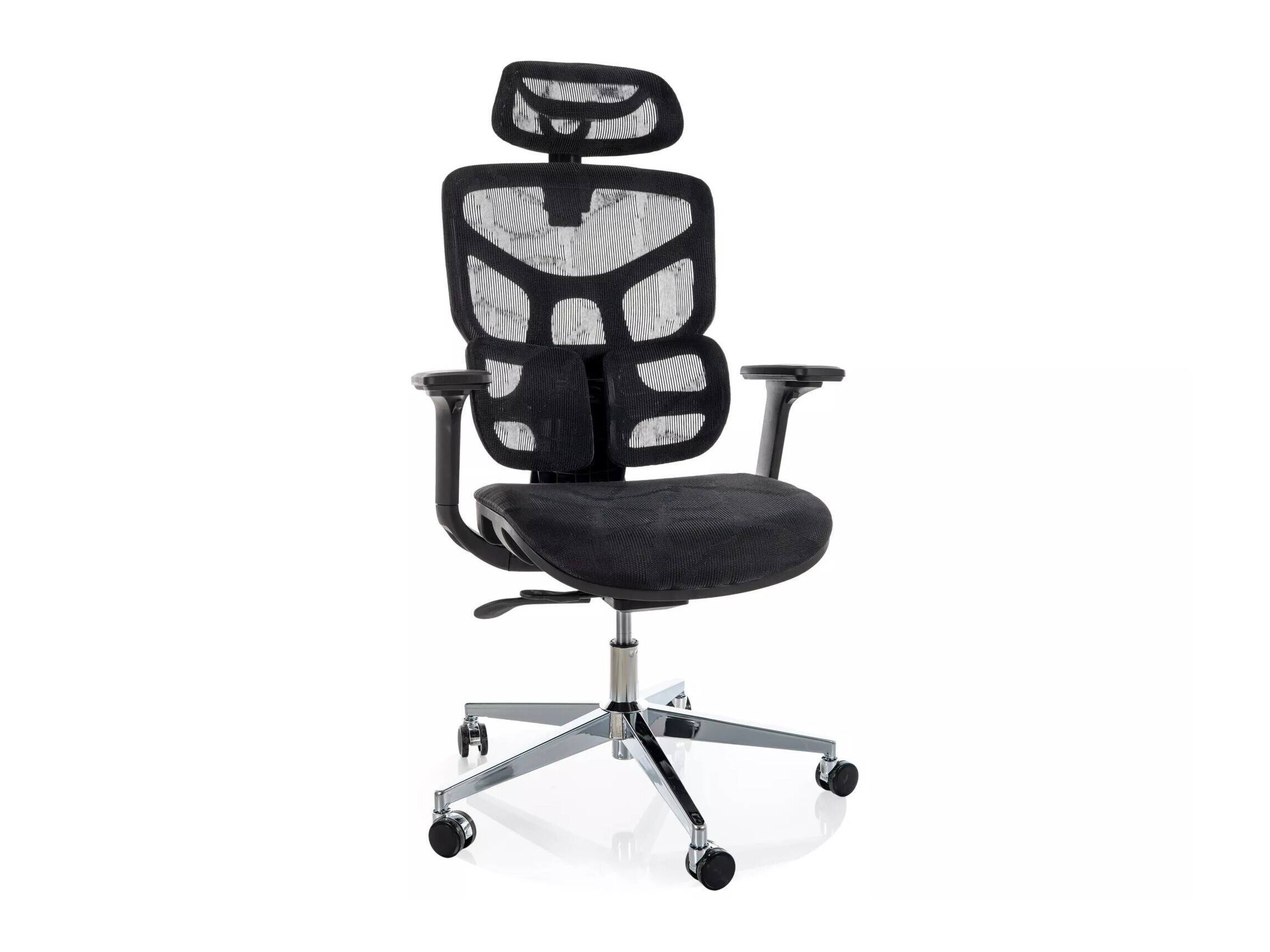 Kontorstol Detroit 1038 (Sort)