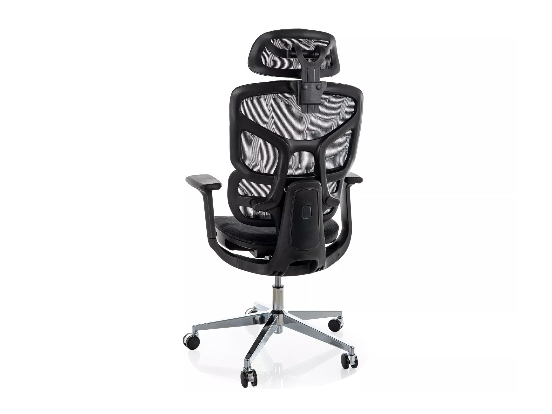 Kontorstol Detroit 1038 (Sort)