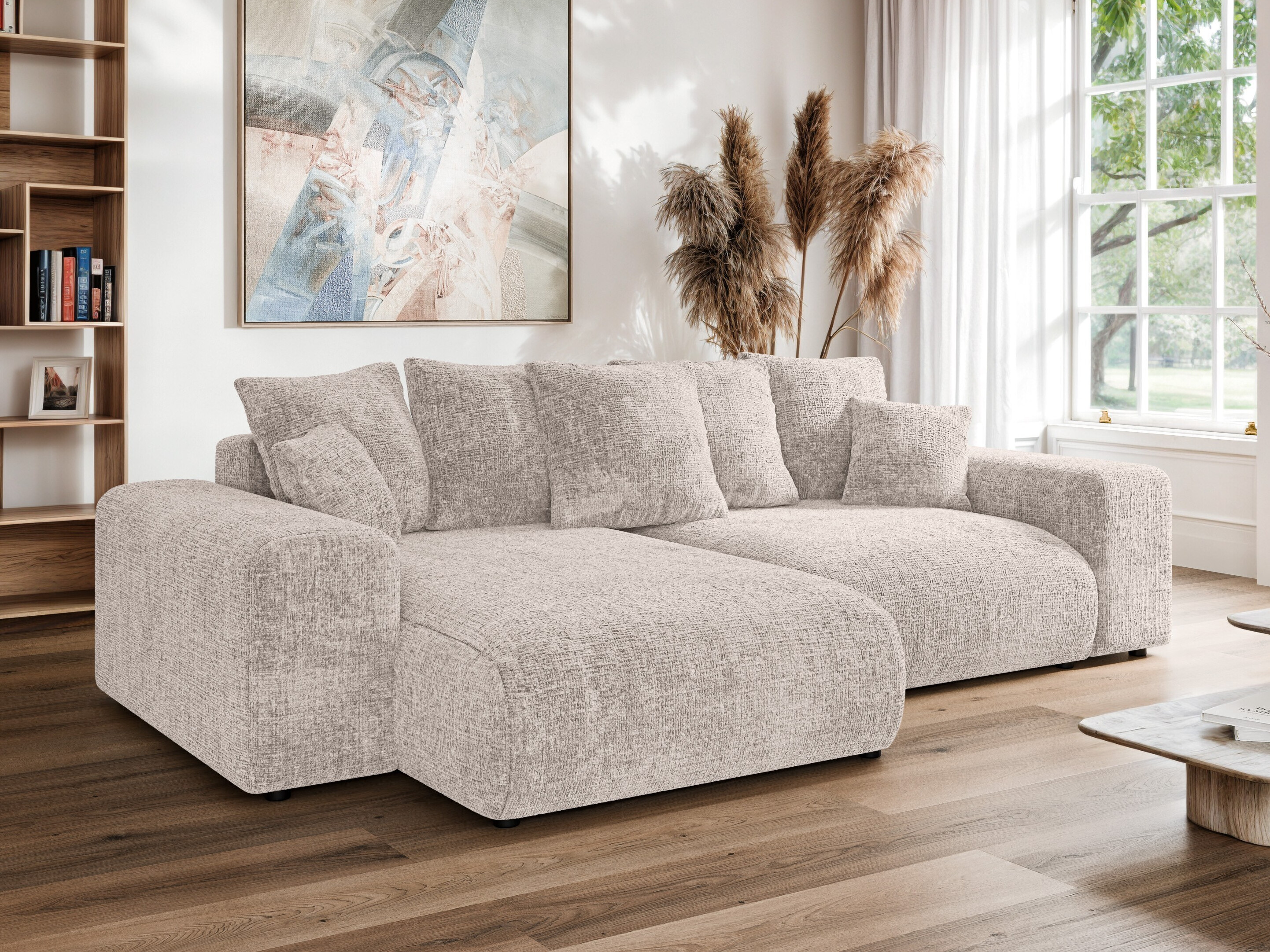 Hjørnesofa Rocklin 215 (Cremona 02)