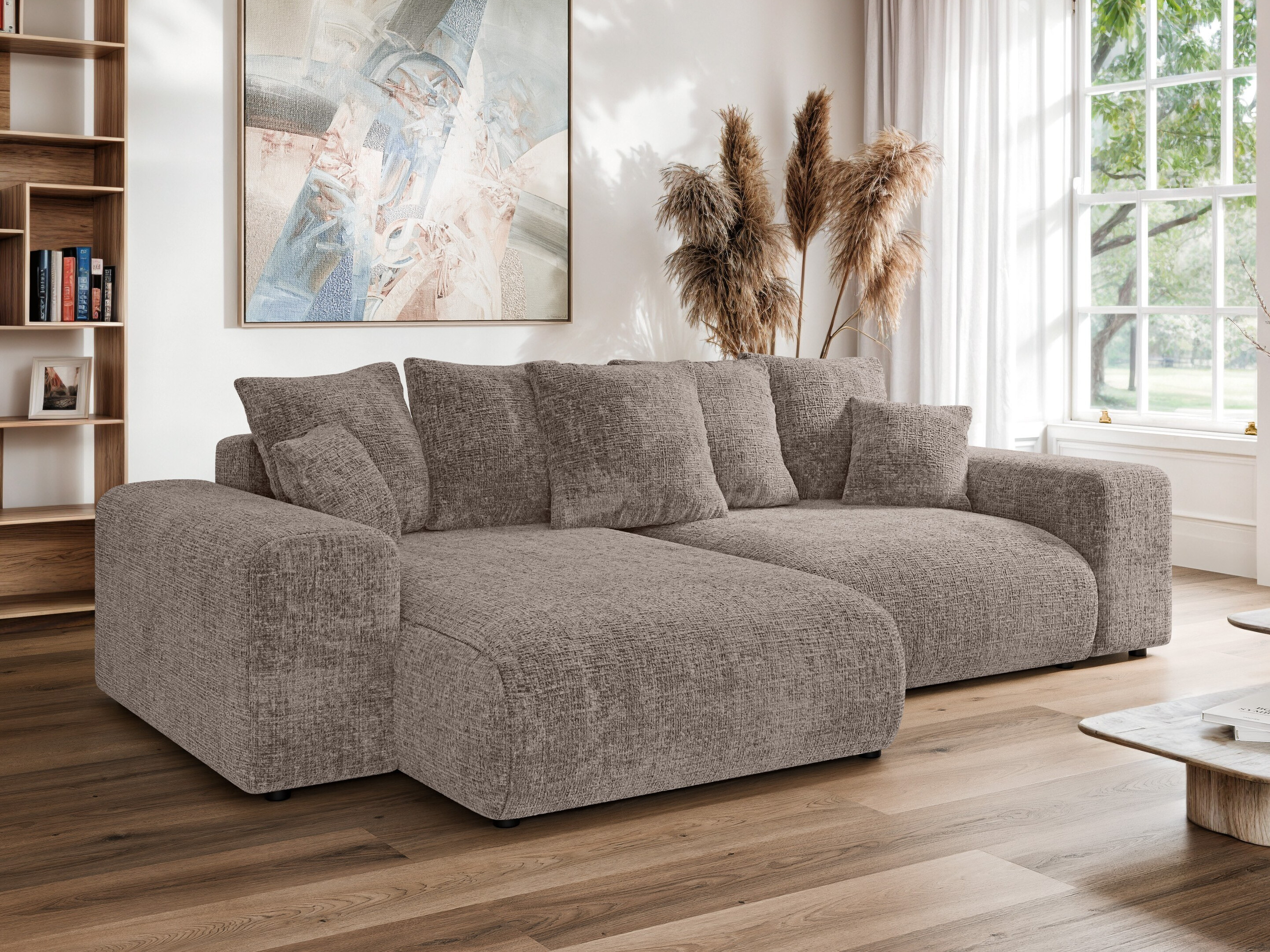 Hjørnesofa Rocklin 215 (Cremona 24)