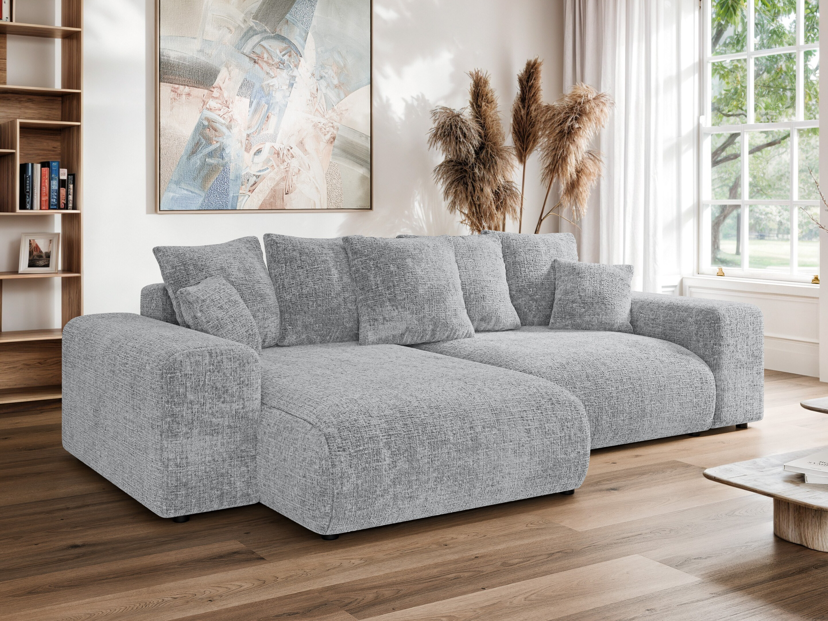 Hjørnesofa Rocklin 215 (Cremona 81)