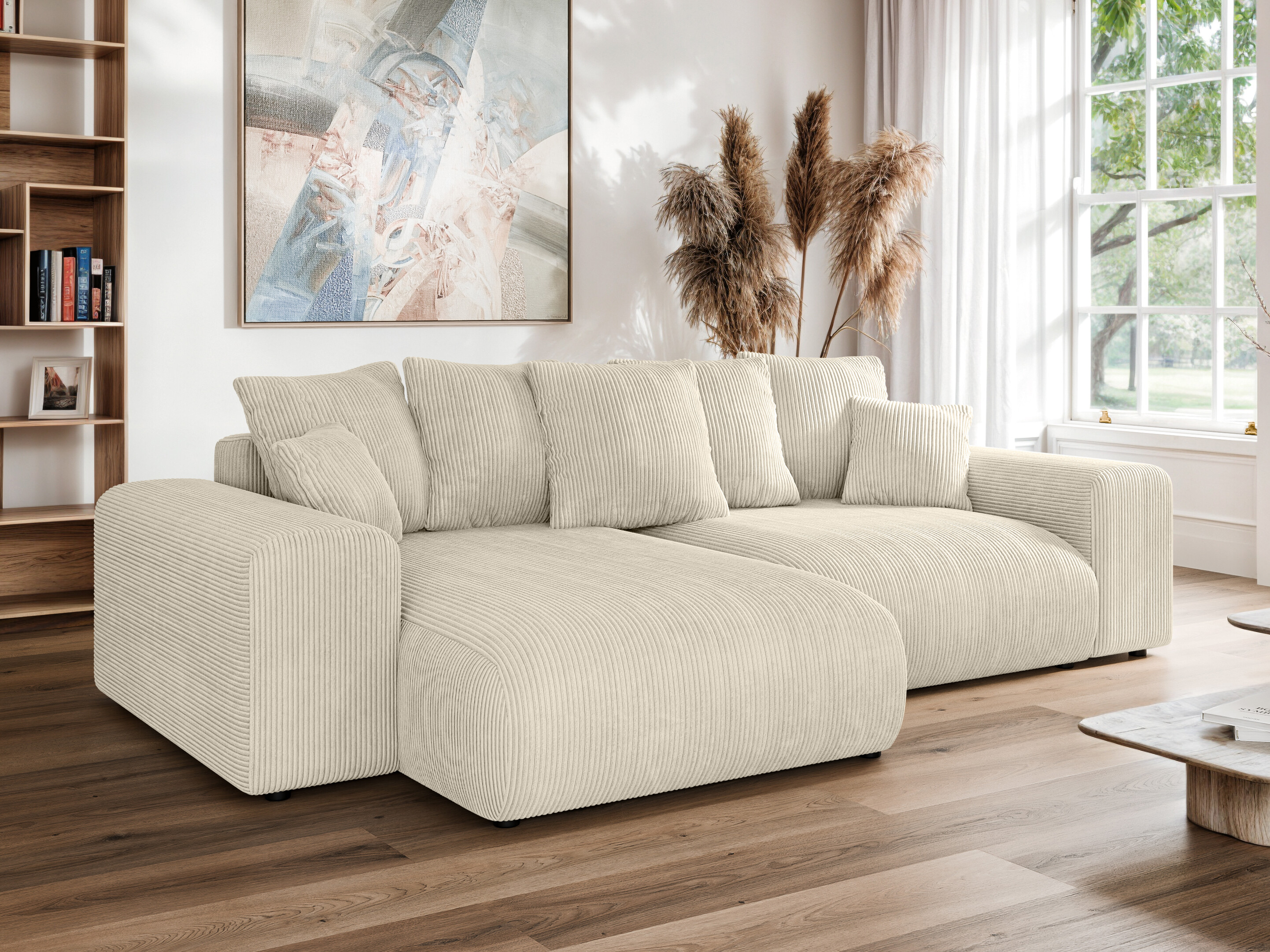 Hjørnesofa Rocklin 215 (Lincoln 03)