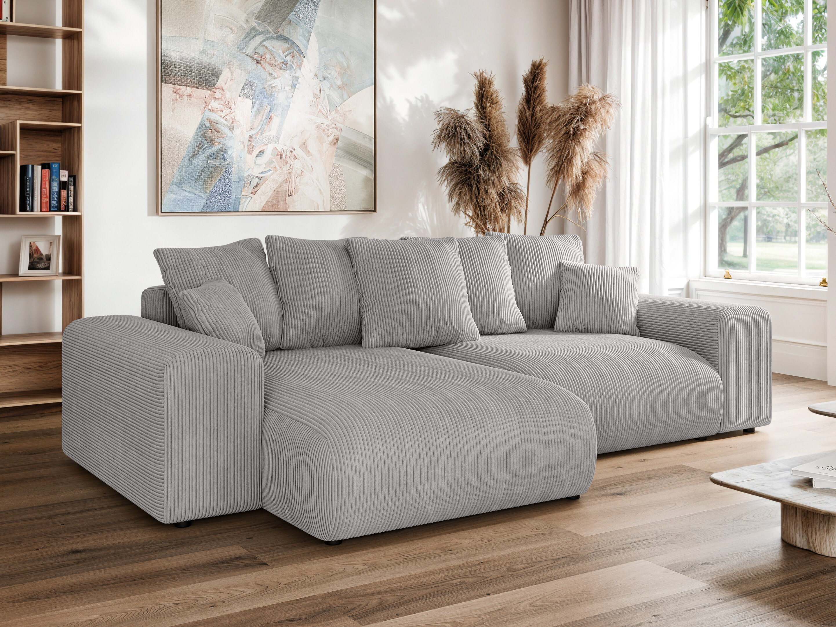 Hjørnesofa Rocklin 215 (Lincoln 86)