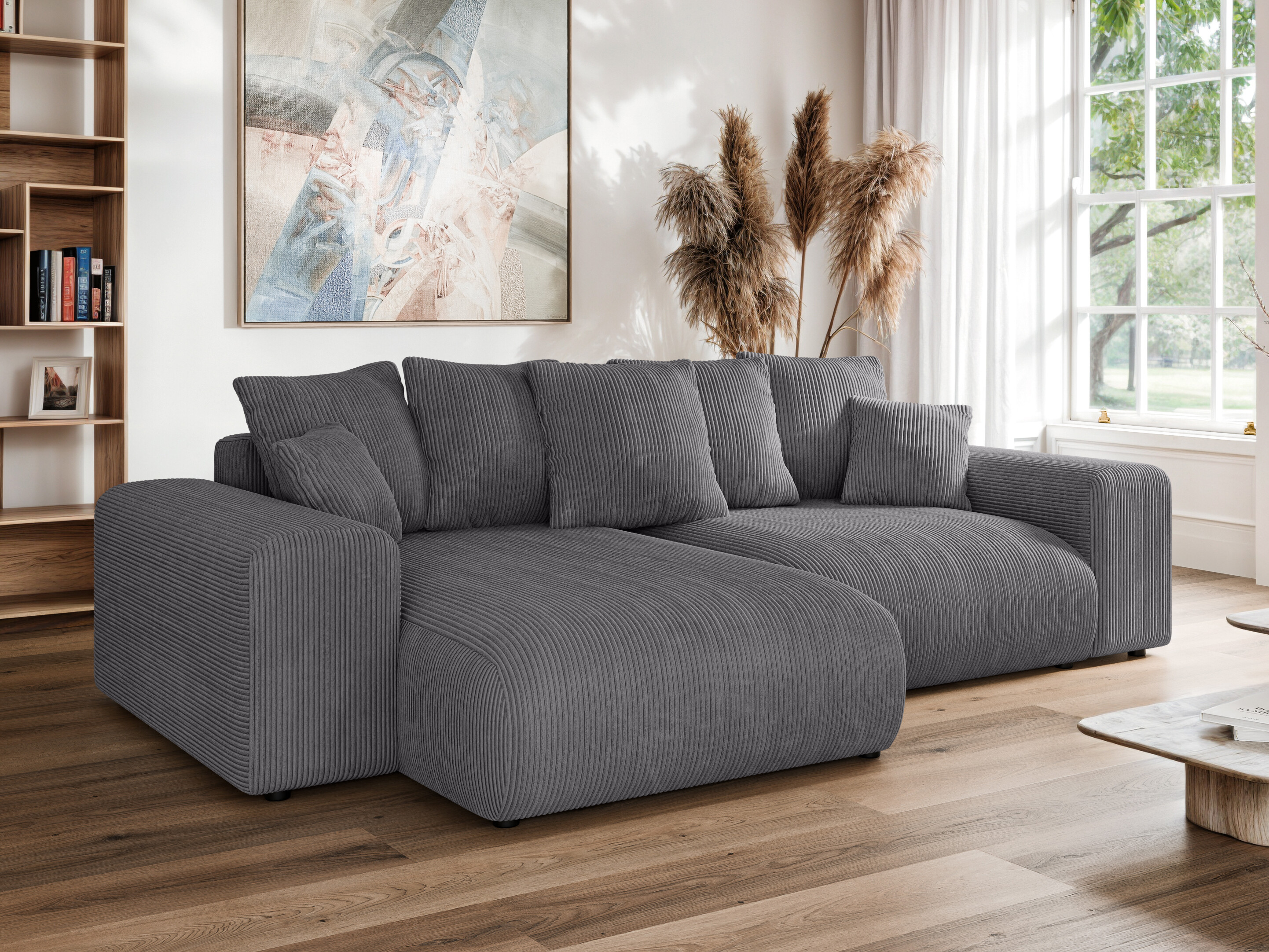 Hjørnesofa Rocklin 215 (Lincoln 90)