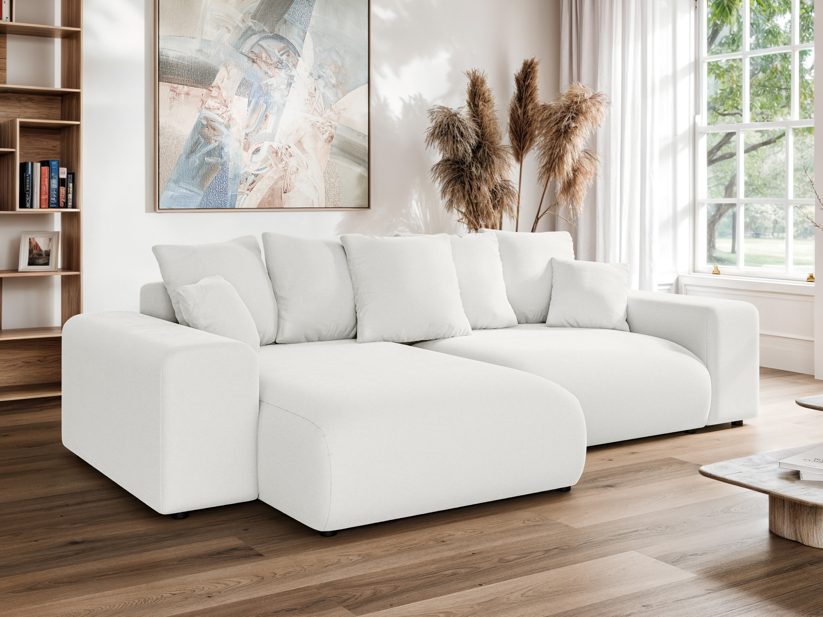 Hjørnesofa Rocklin 215 (Wind 02)