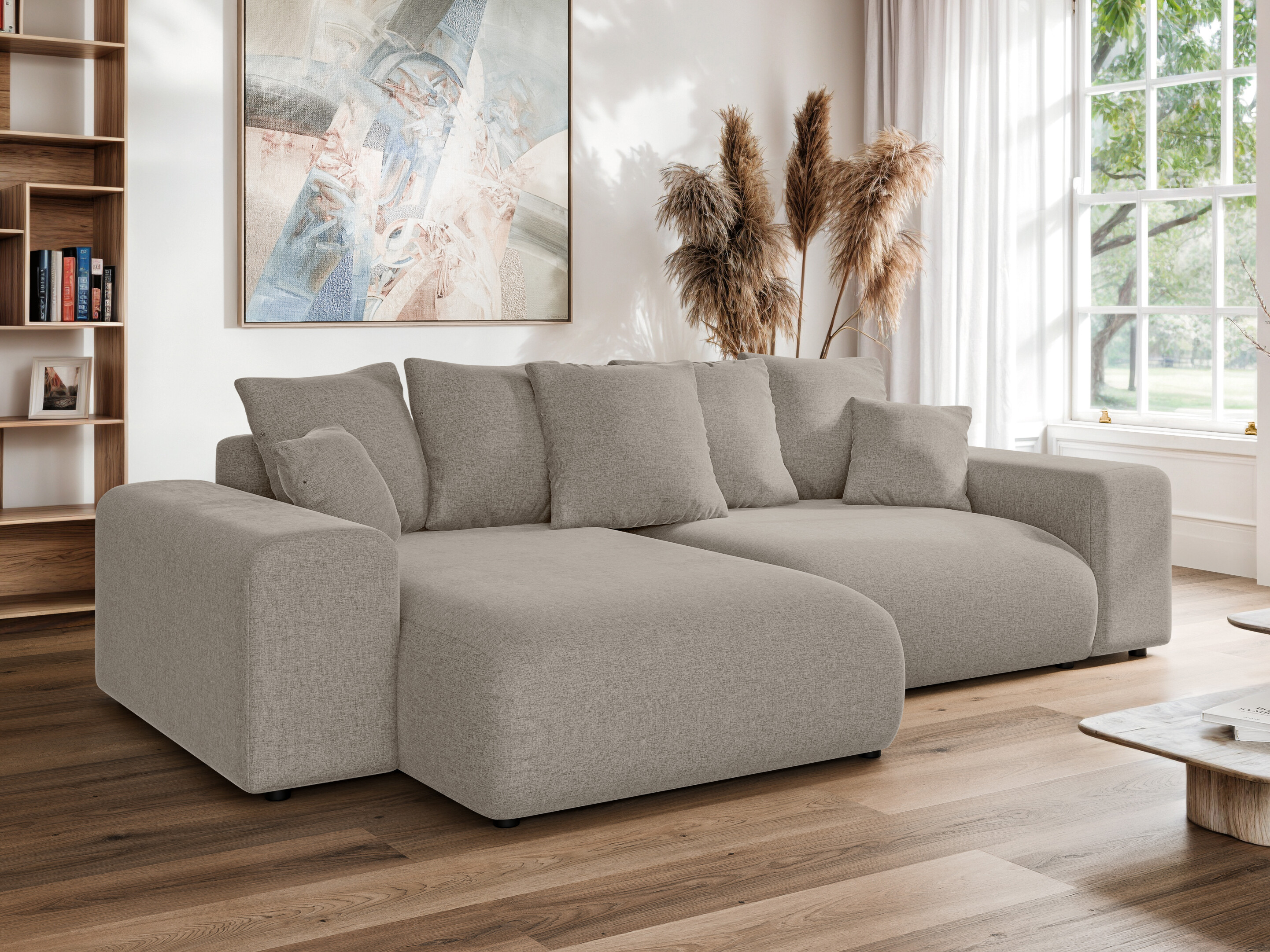 Hjørnesofa Rocklin 215 (Wind 11)