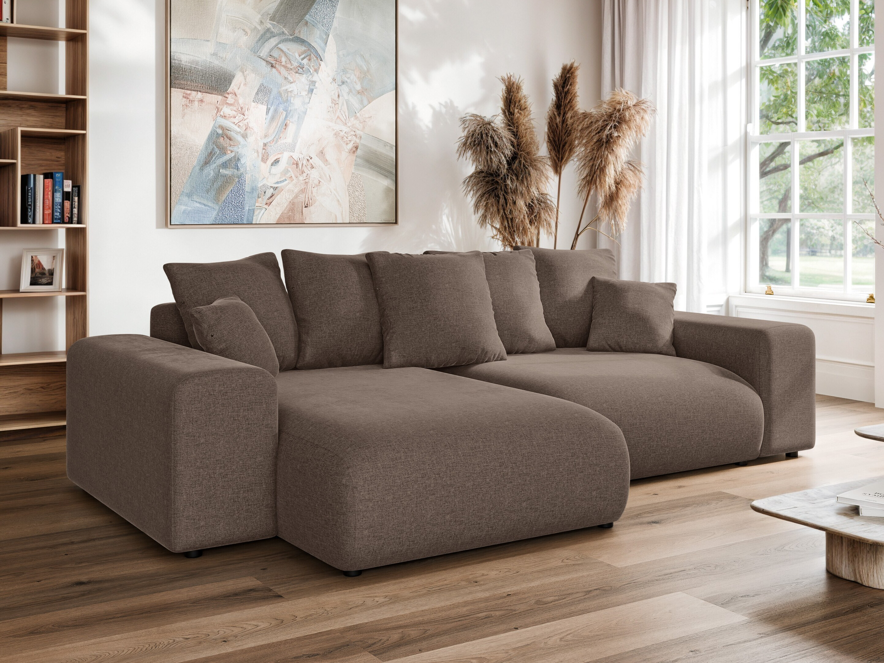 Hjørnesofa Rocklin 215 (Wind 28)