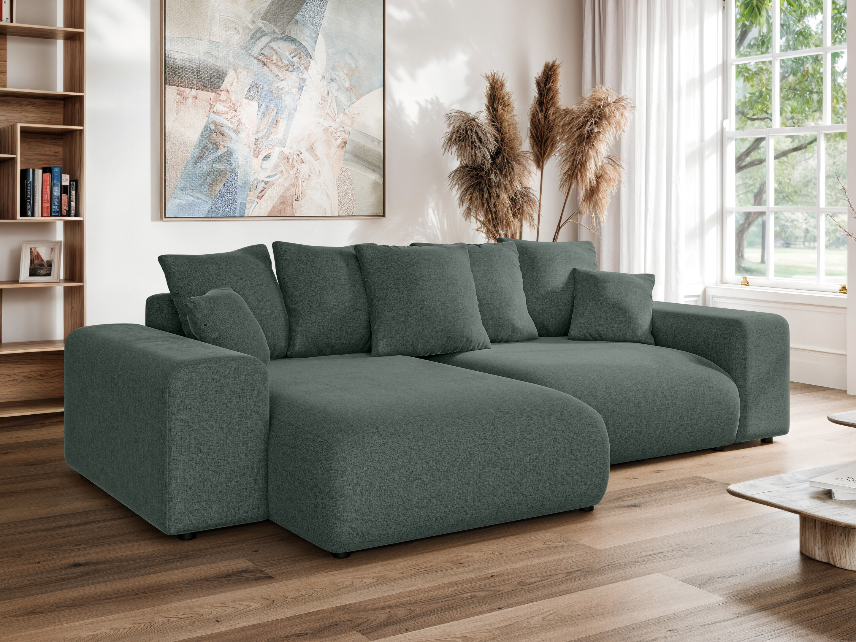 Hjørnesofa Rocklin 215 (Wind 75)
