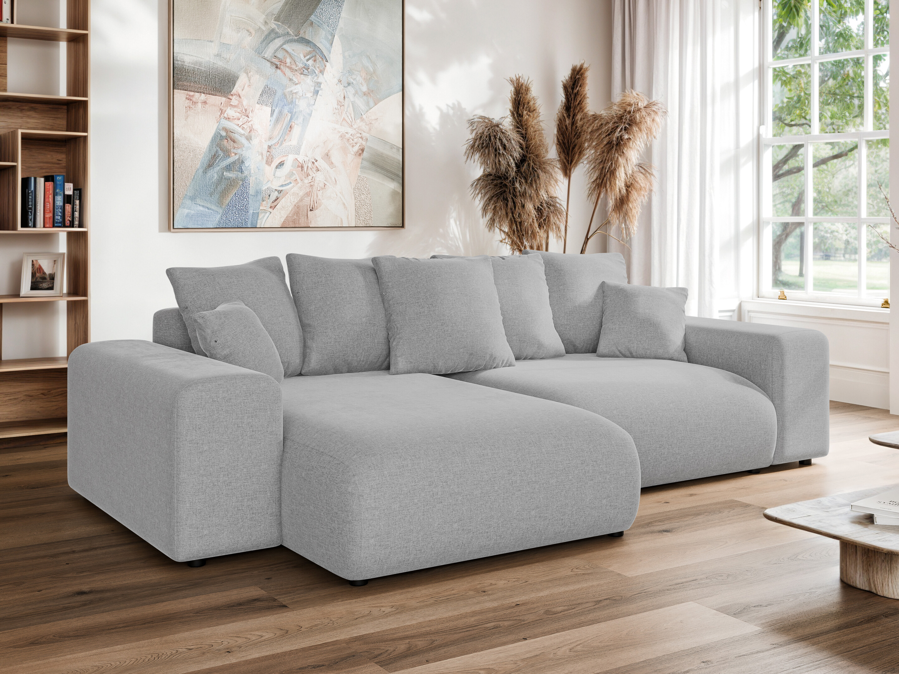 Hjørnesofa Rocklin 215 (Wind 84)