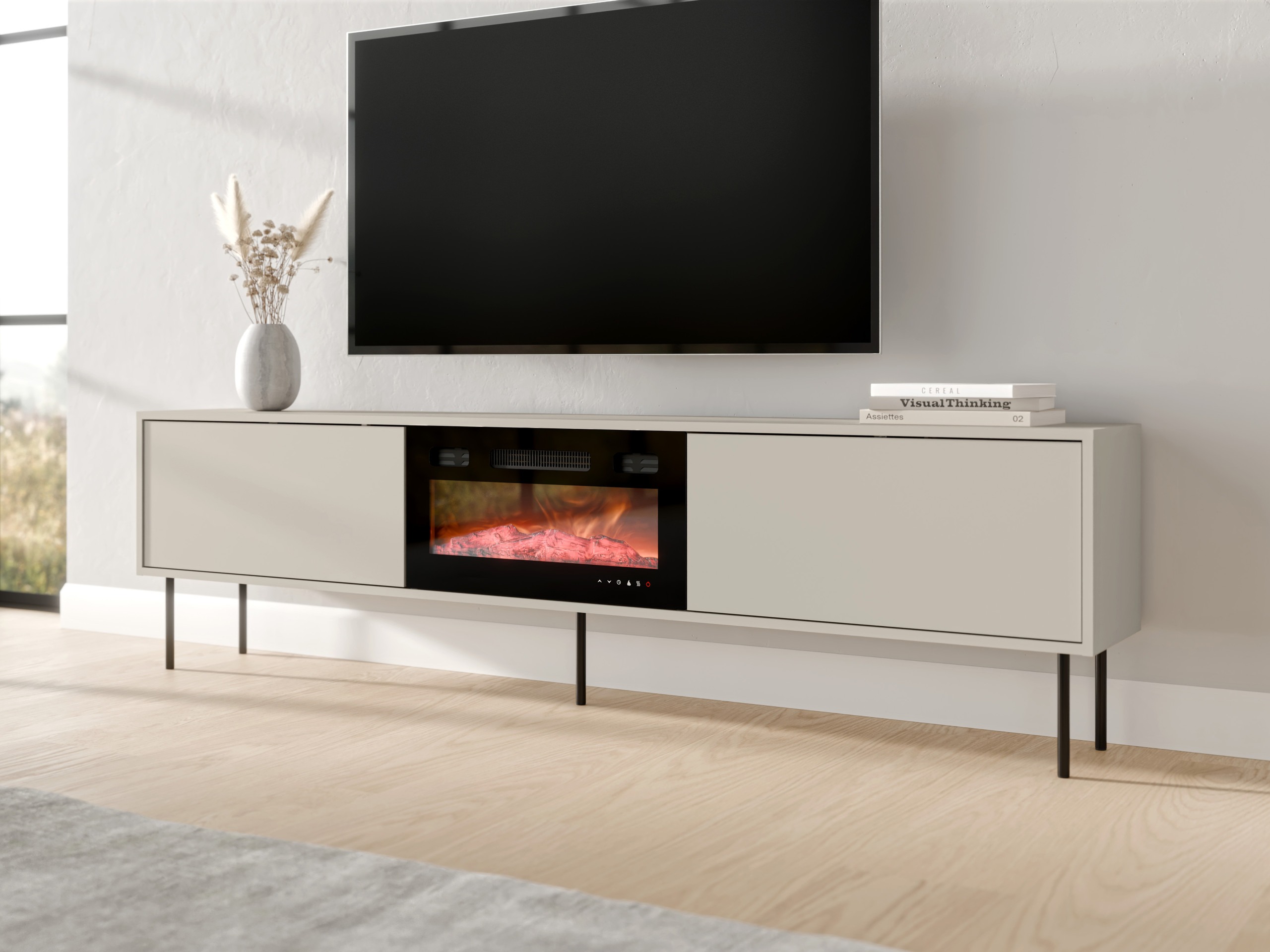 TV-bord Talsou 108