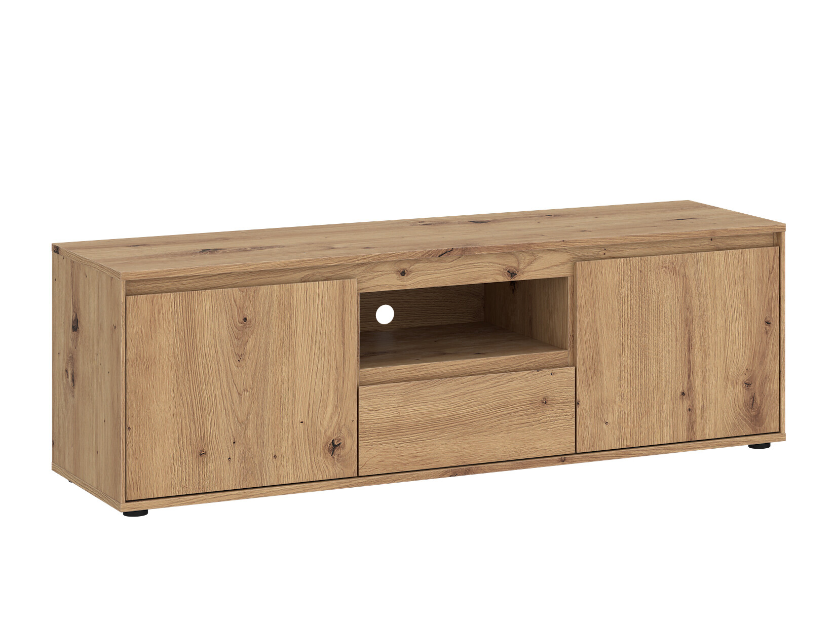 TV-bord Torfiou 118 (Artisan eg)