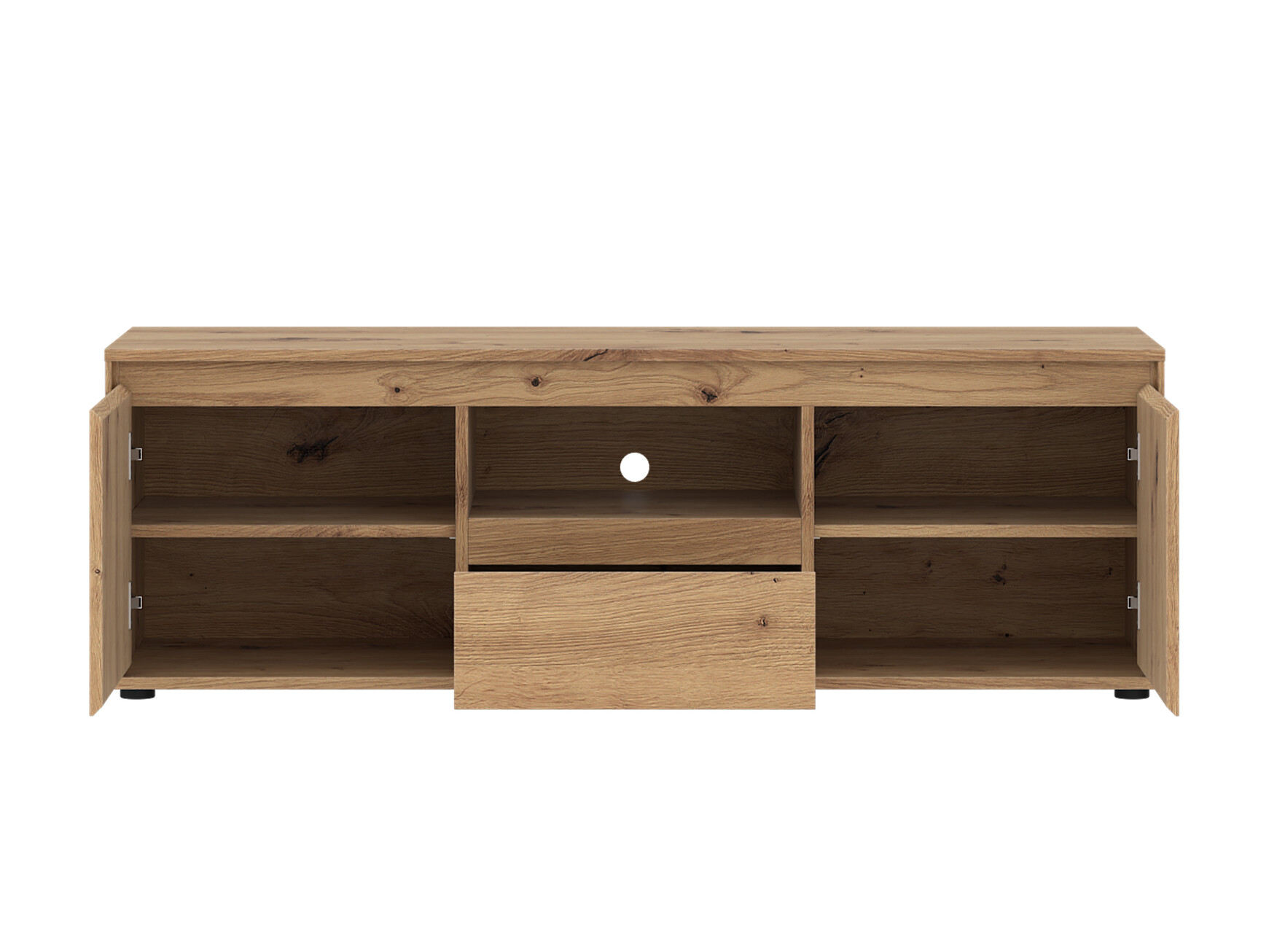 TV-bord Torfiou 118 (Artisan eg)