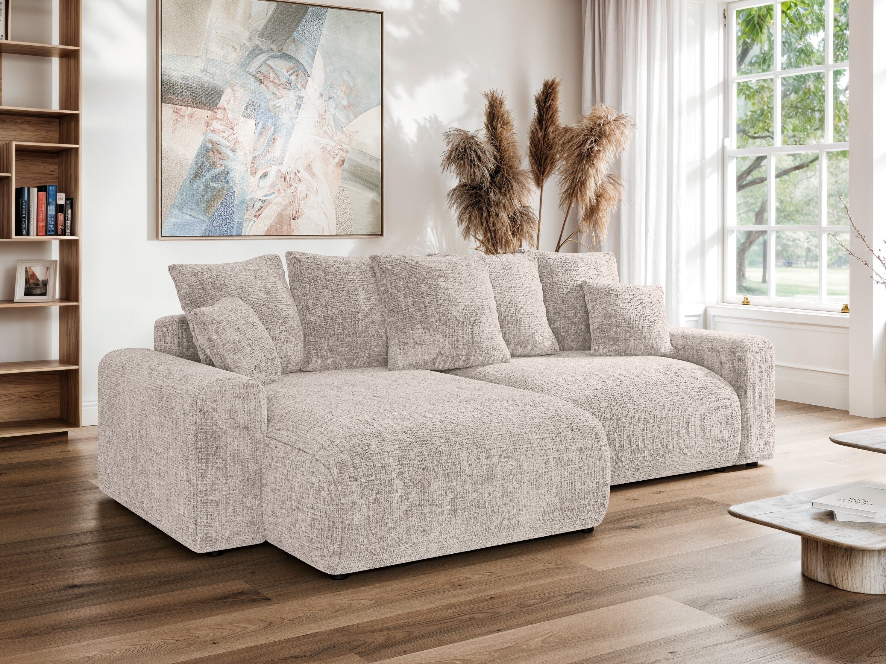 Hjørnesofa Rocklin 217 (Cremona 02)