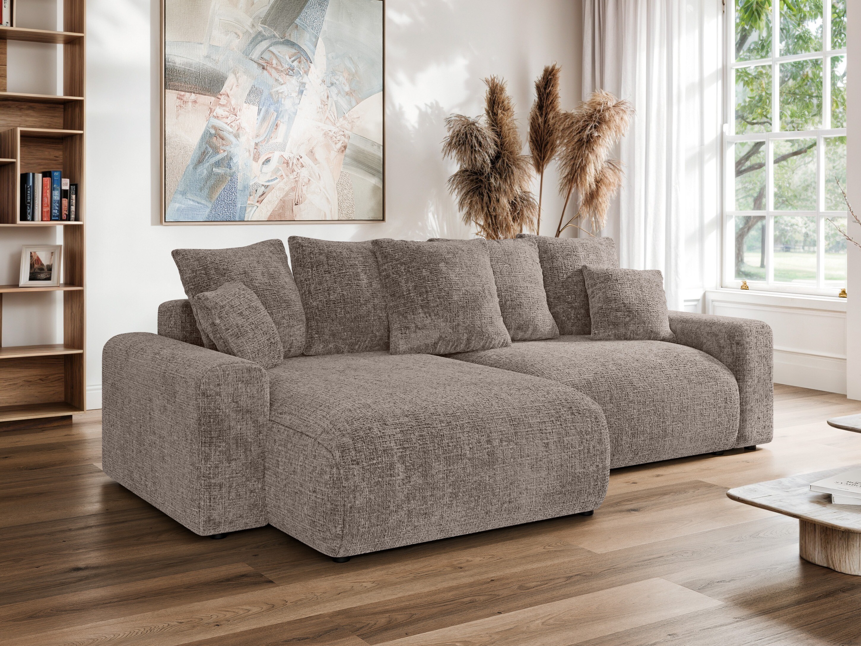 Hjørnesofa Rocklin 217 (Cremona 24)