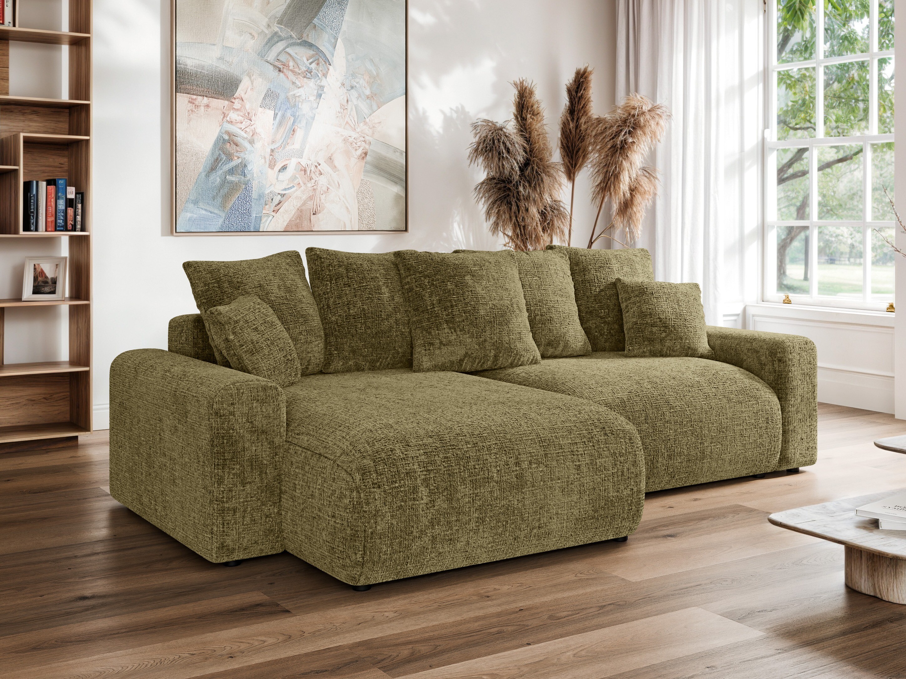 Hjørnesofa Rocklin 217 (Cremona 38)