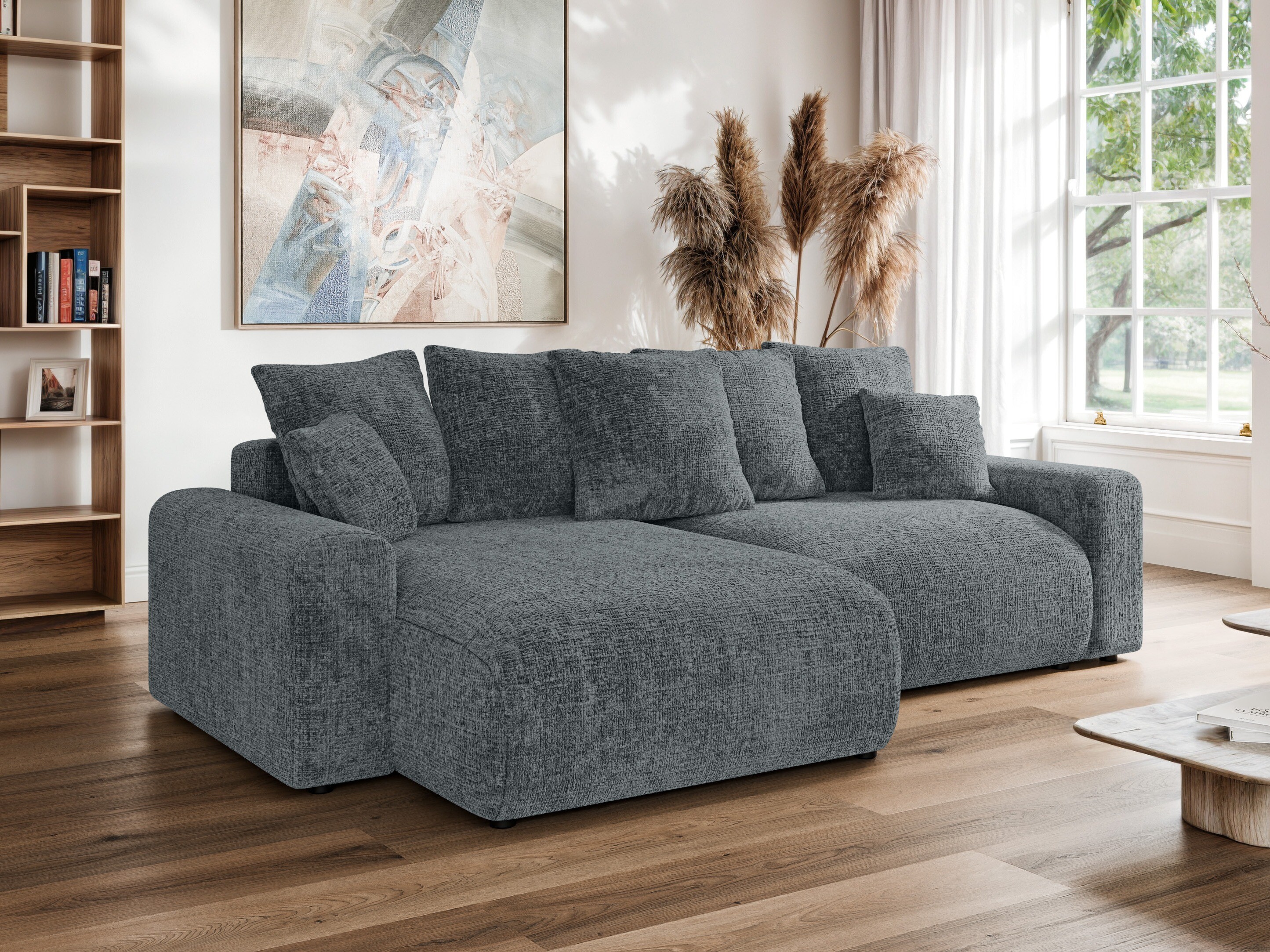 Hjørnesofa Rocklin 217 (Cremona 95)