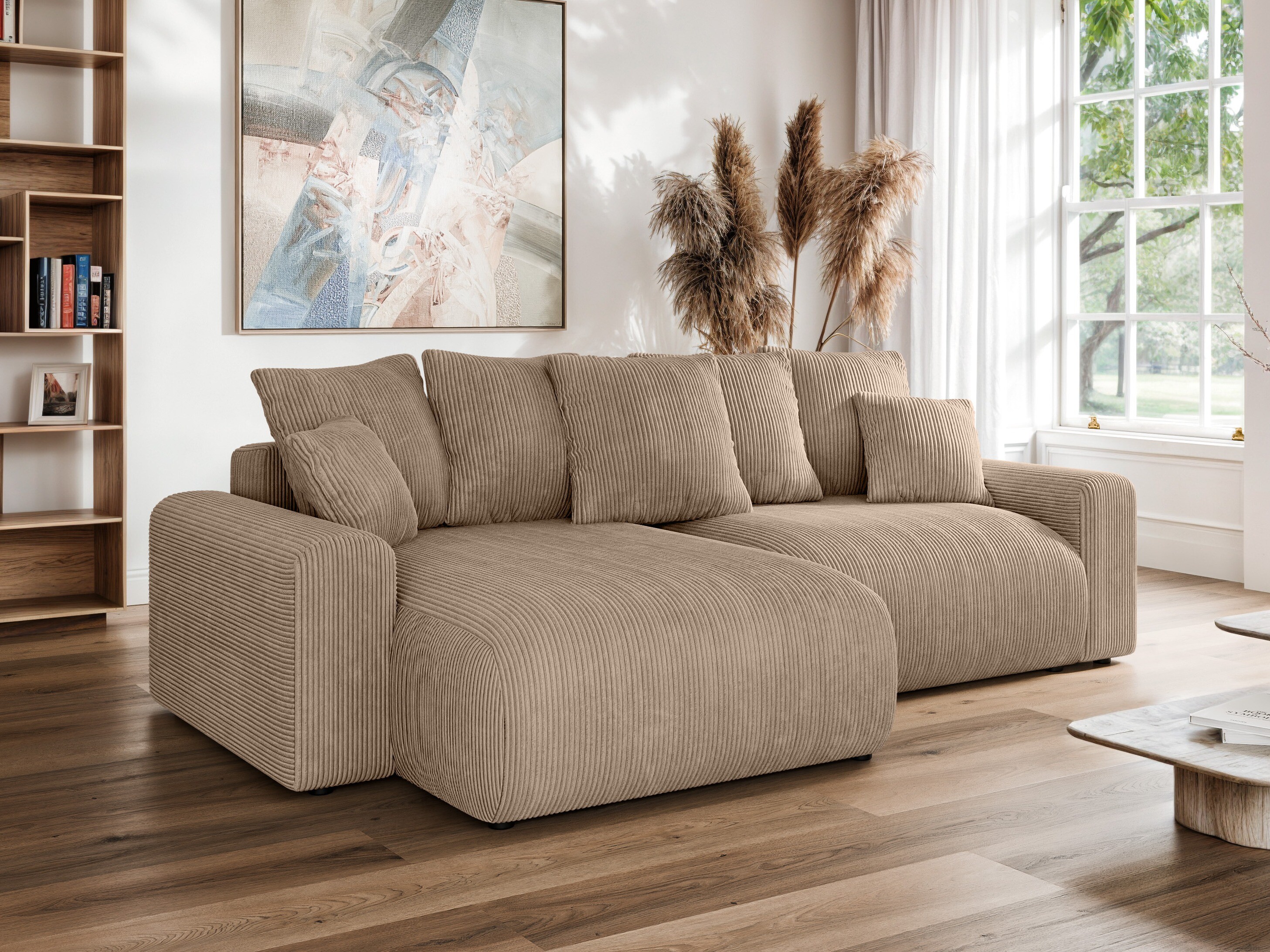 Hjørnesofa Rocklin 217 (Lincoln 17)