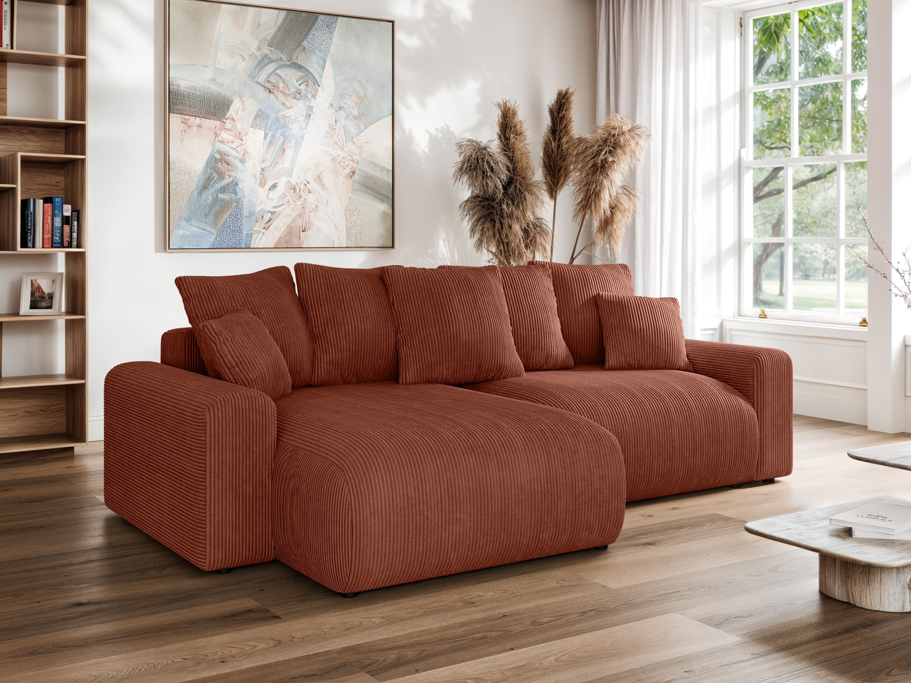 Hjørnesofa Rocklin 217 (Lincoln 52)