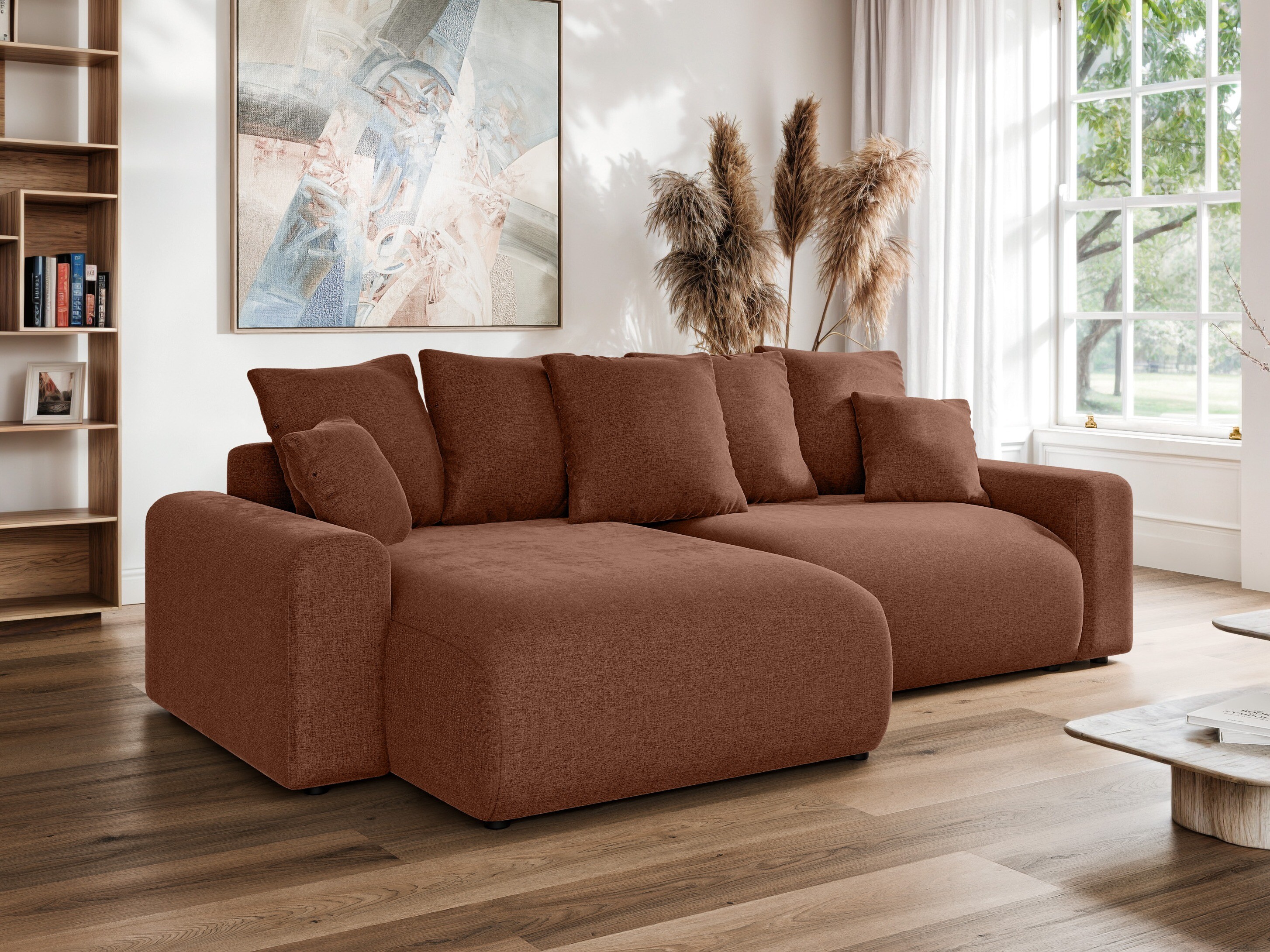 Hjørnesofa Rocklin 217 (Wind 56)