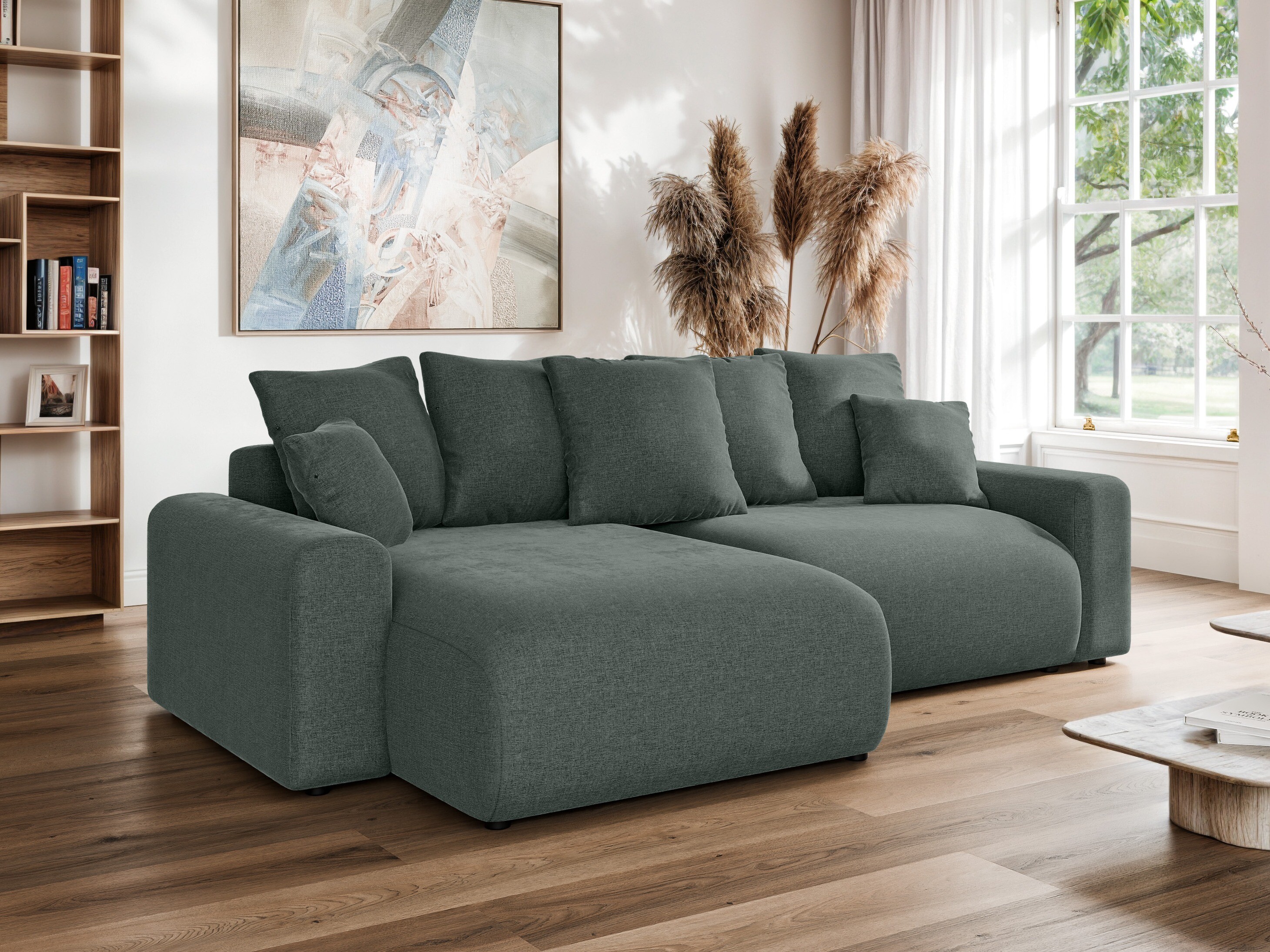 Hjørnesofa Rocklin 217 (Wind 75)