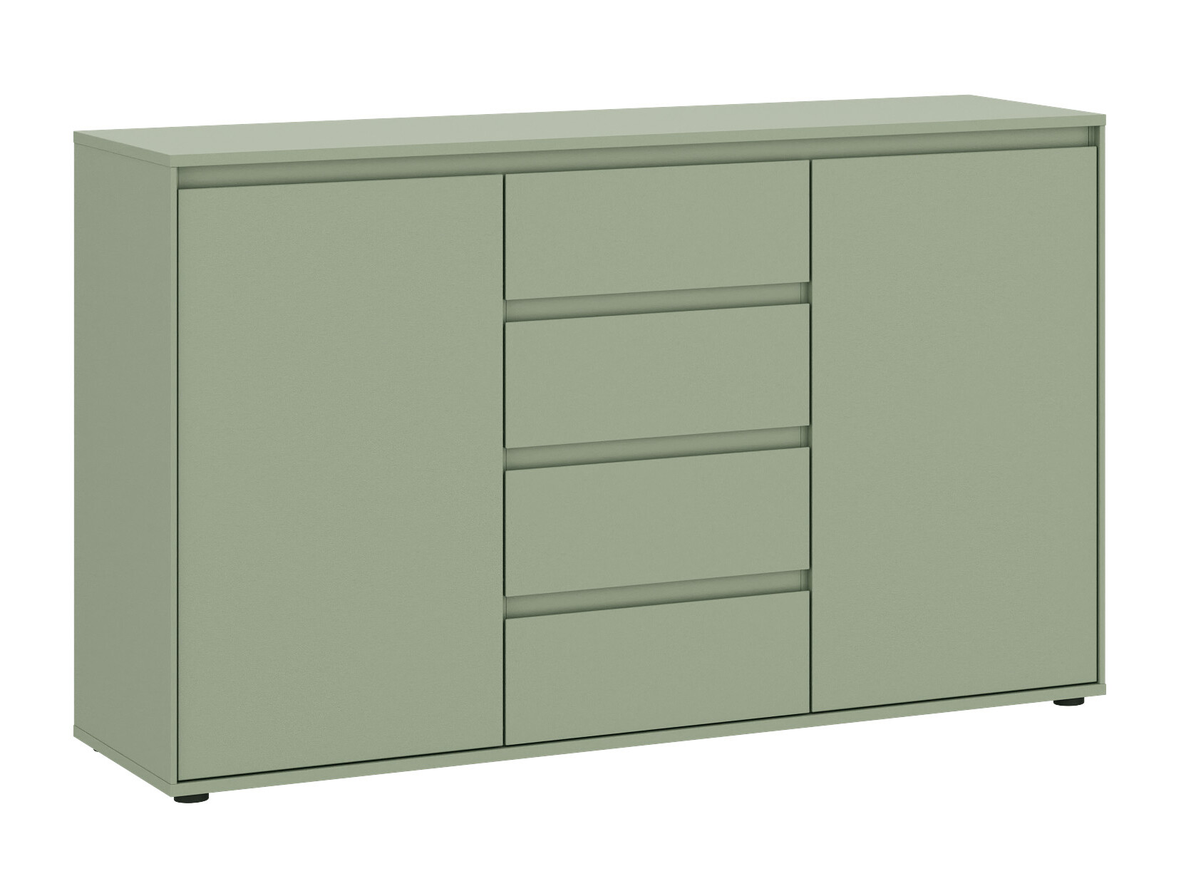 Kommode Torfiou 120 (Grøn)