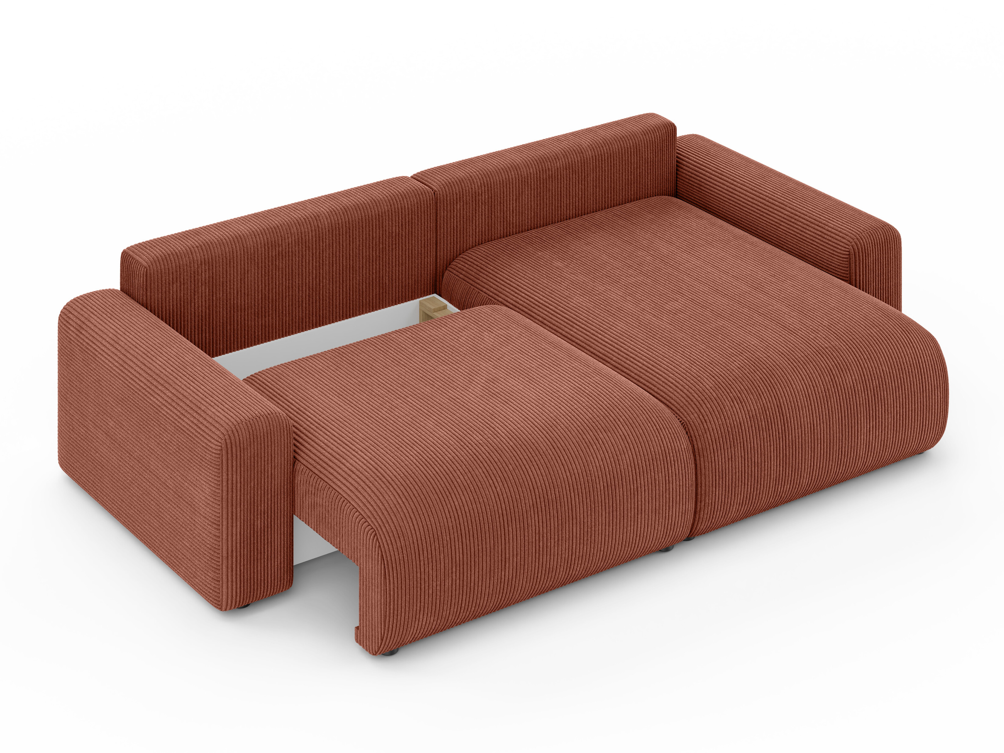 Hjørnesofa Rocklin 217 (Lincoln 52)