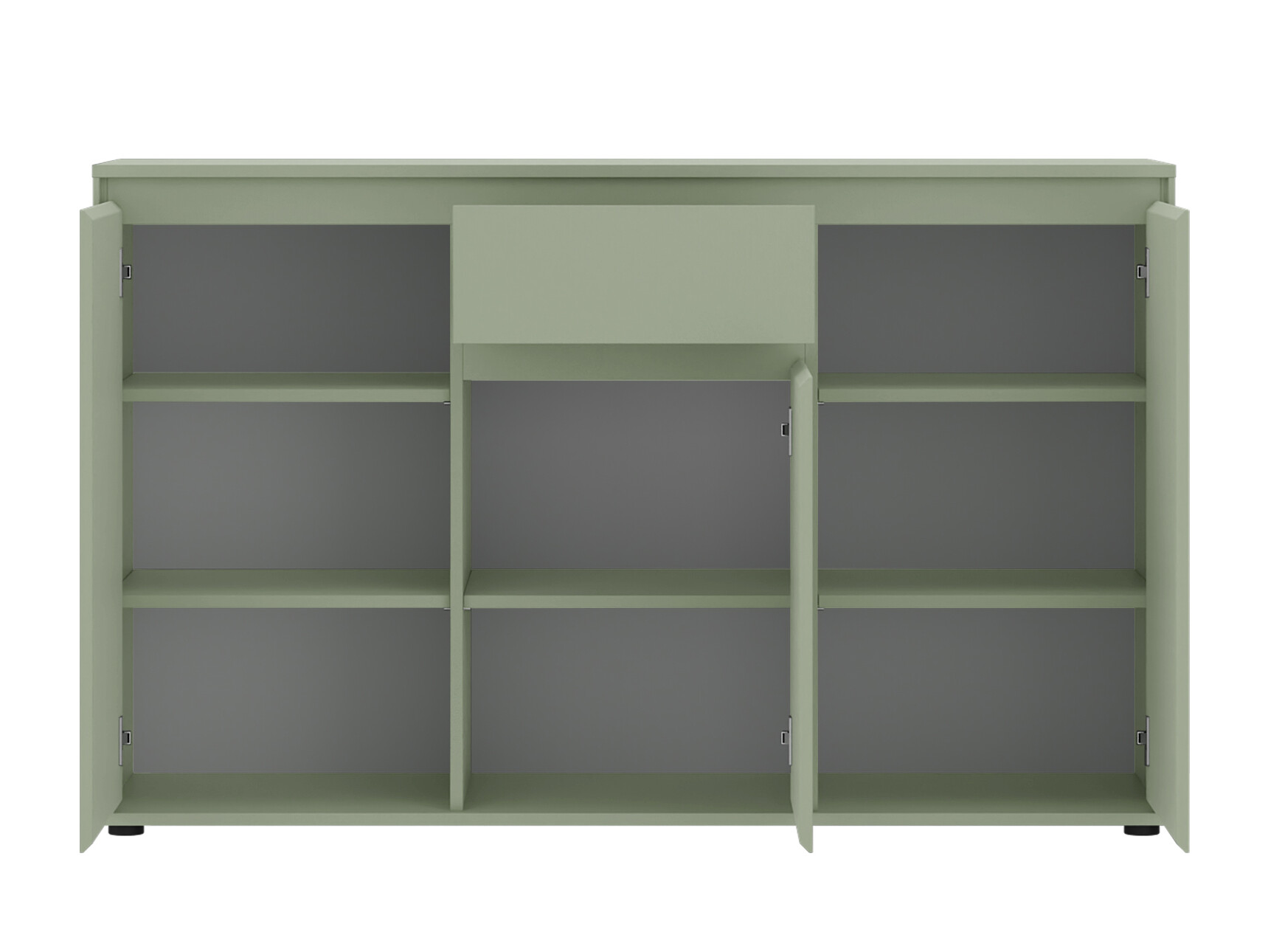 Kommode Torfiou 121 (Grøn)