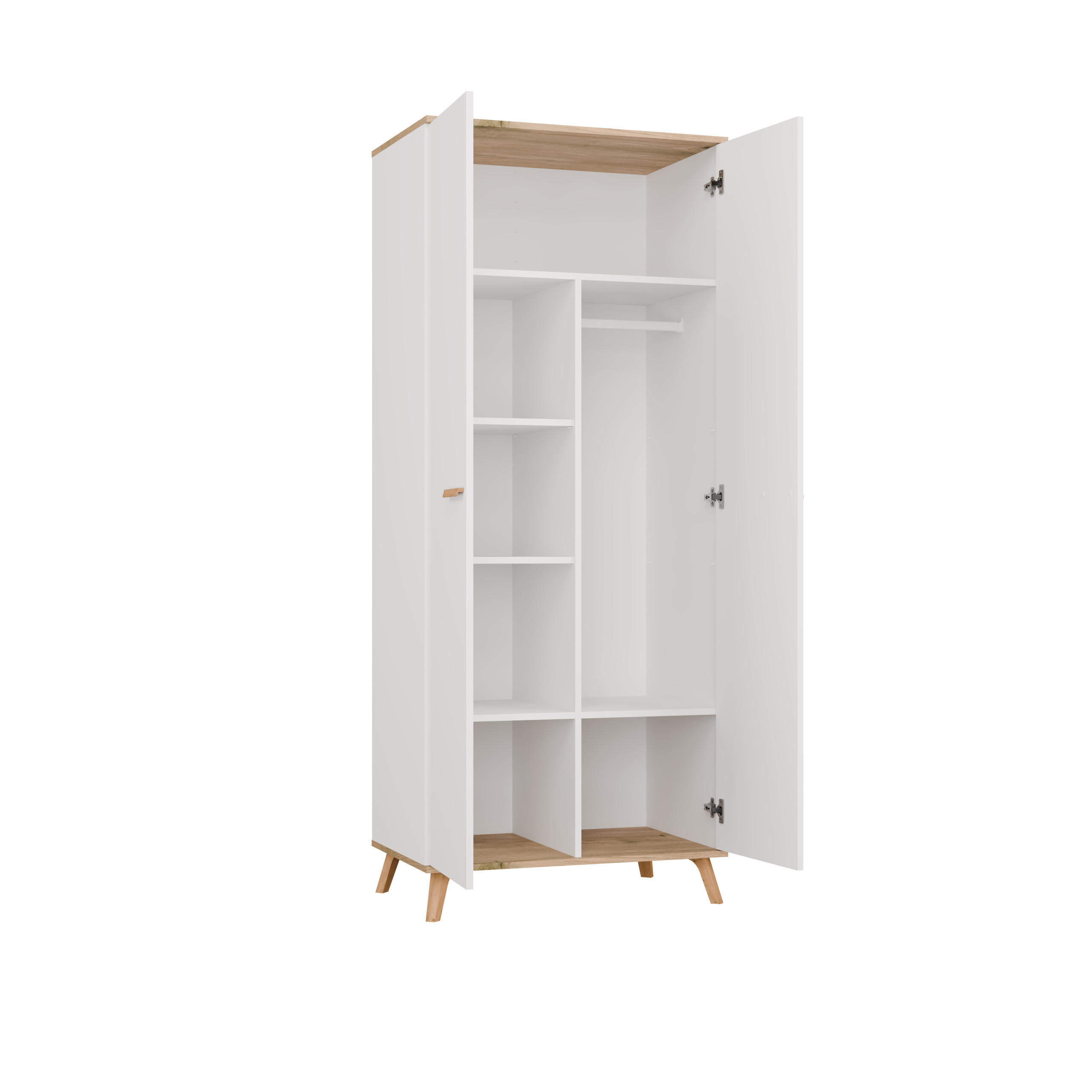 Garderobeskab Telue 103