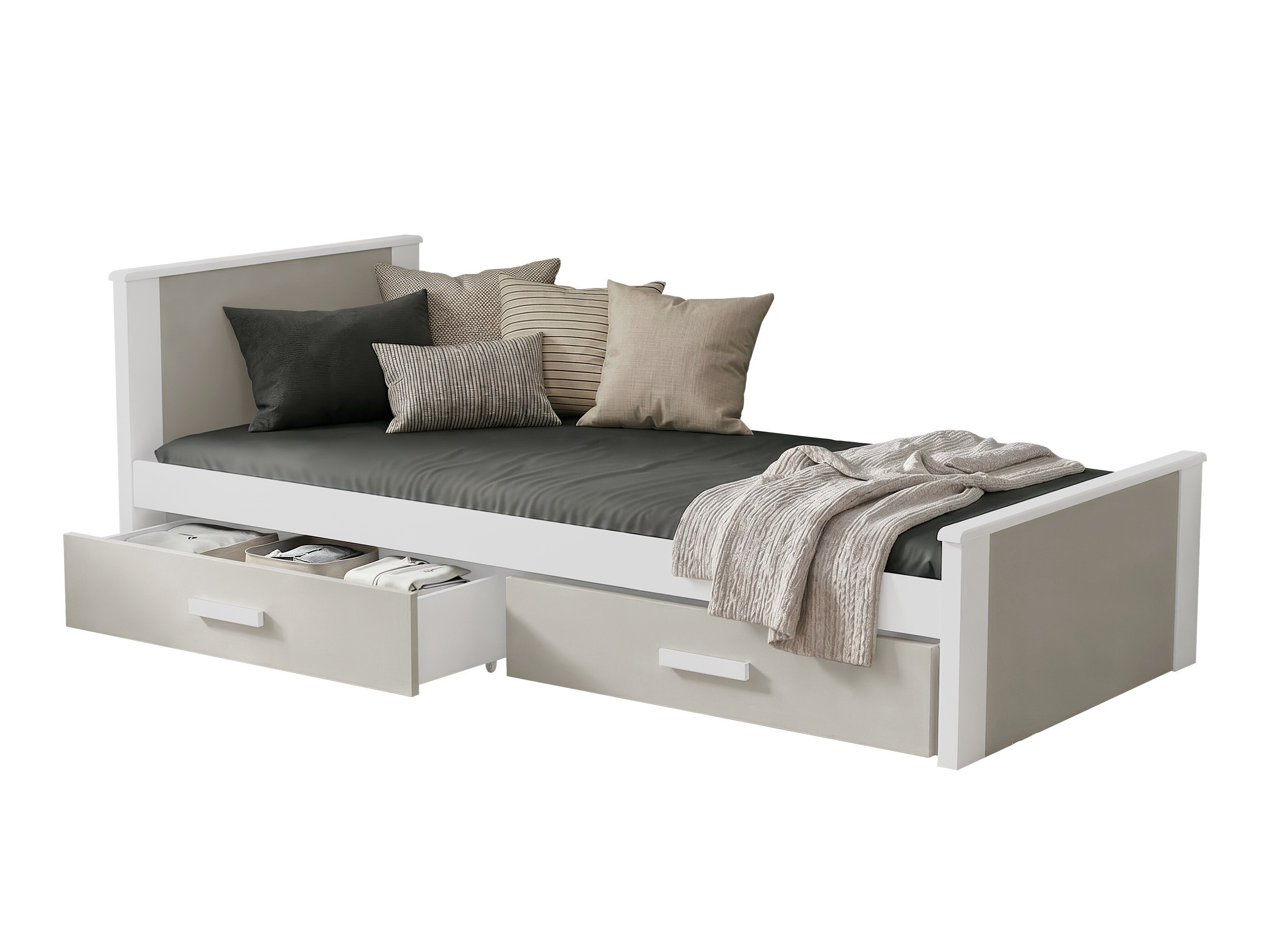 Seng Henderson 116 (Hvid + Kashmir)