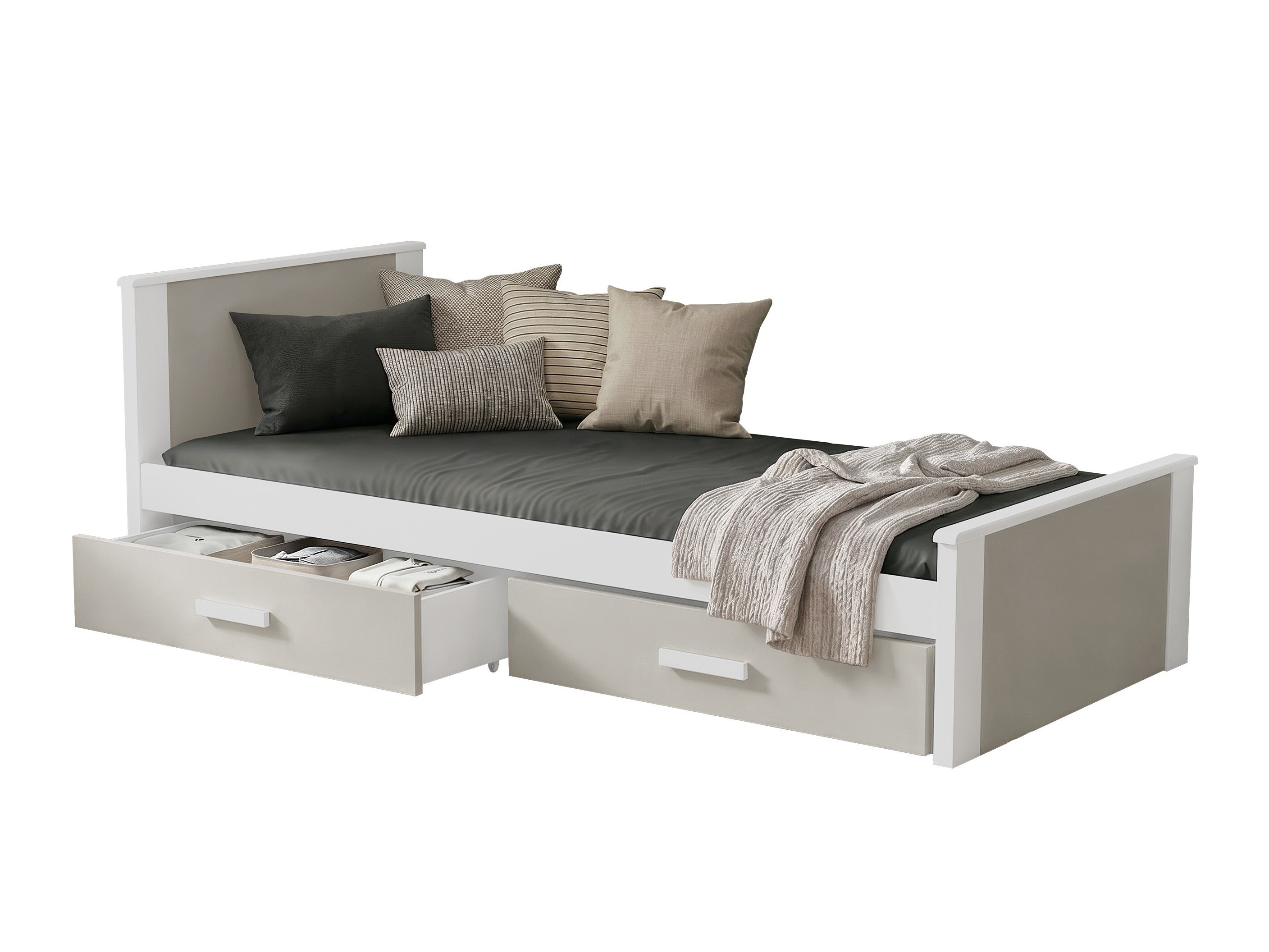 Seng Henderson 116 (Hvid + Kashmir)