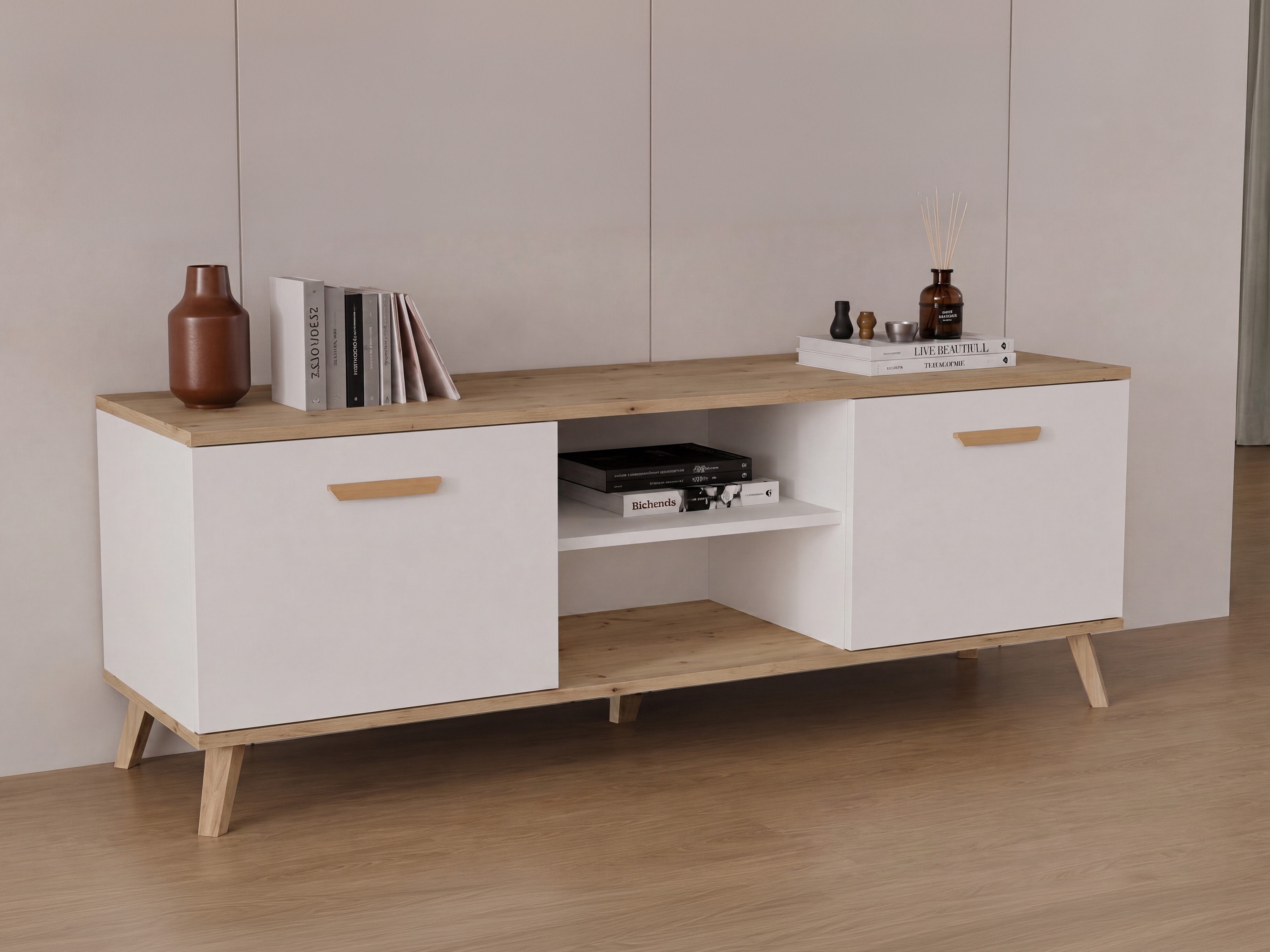 TV-bord Telue 104