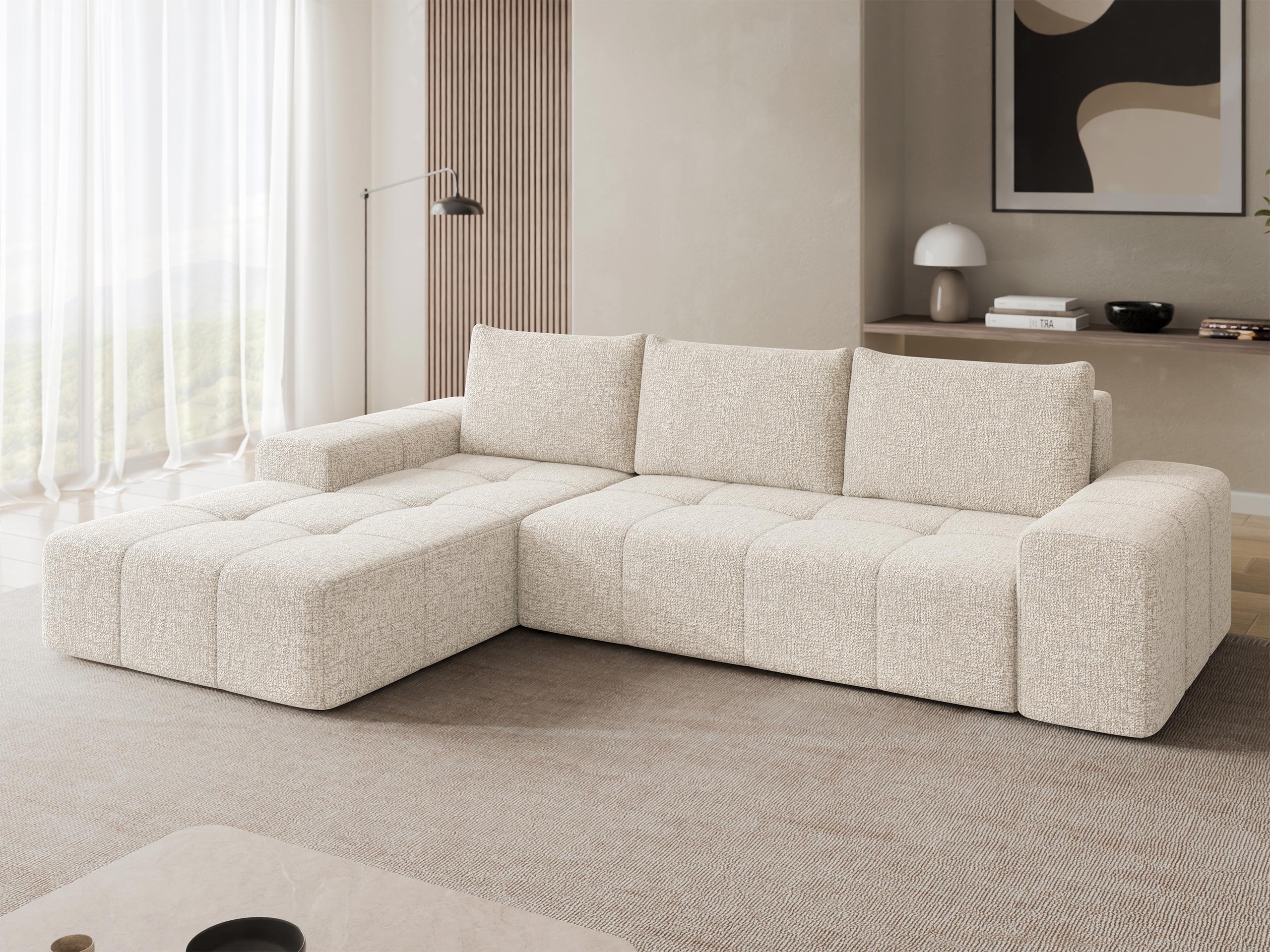 Hjørnesofa Comfivo 591 (Bella 05)