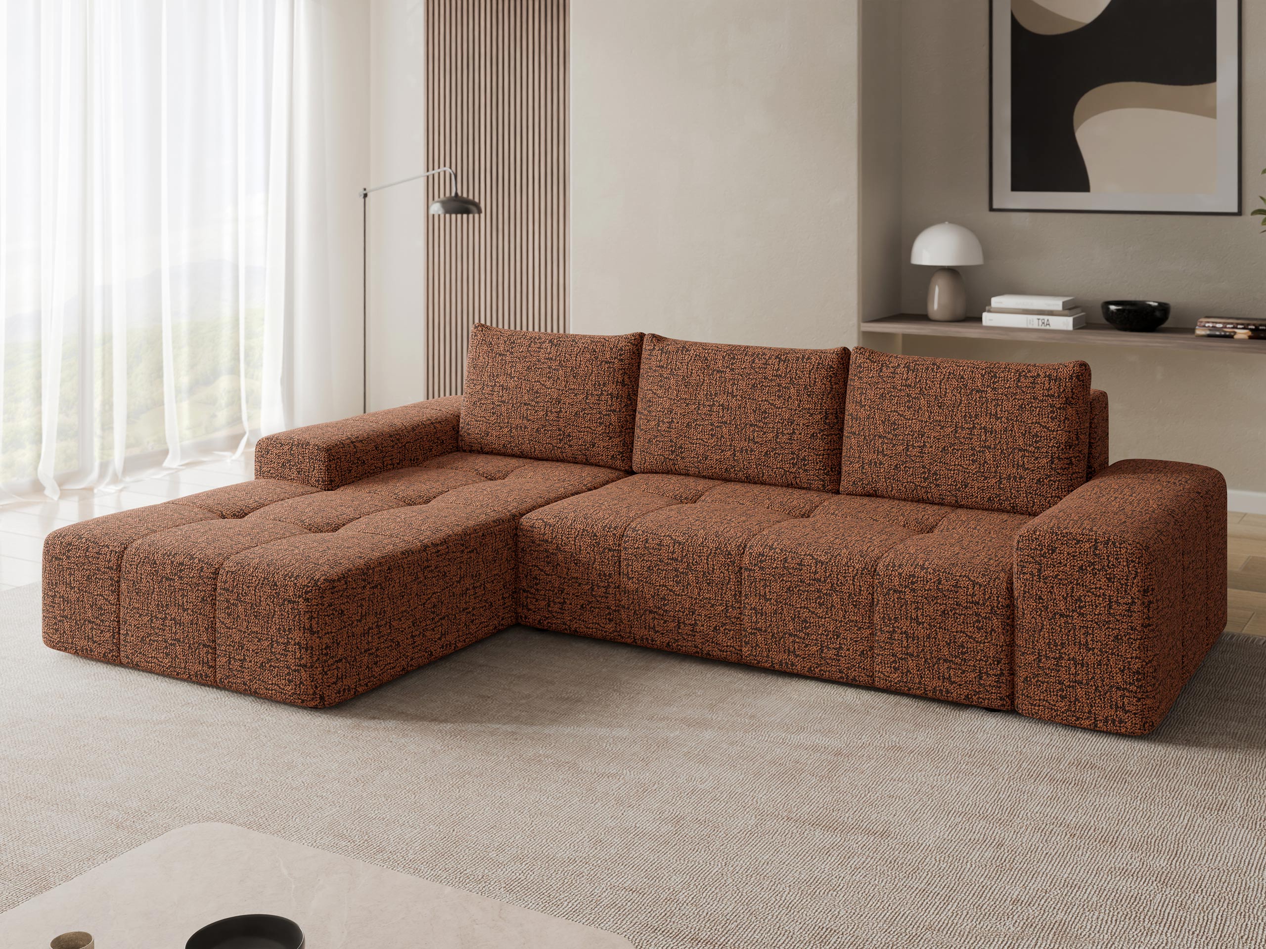 Hjørnesofa Comfivo 591 (Bella 40)