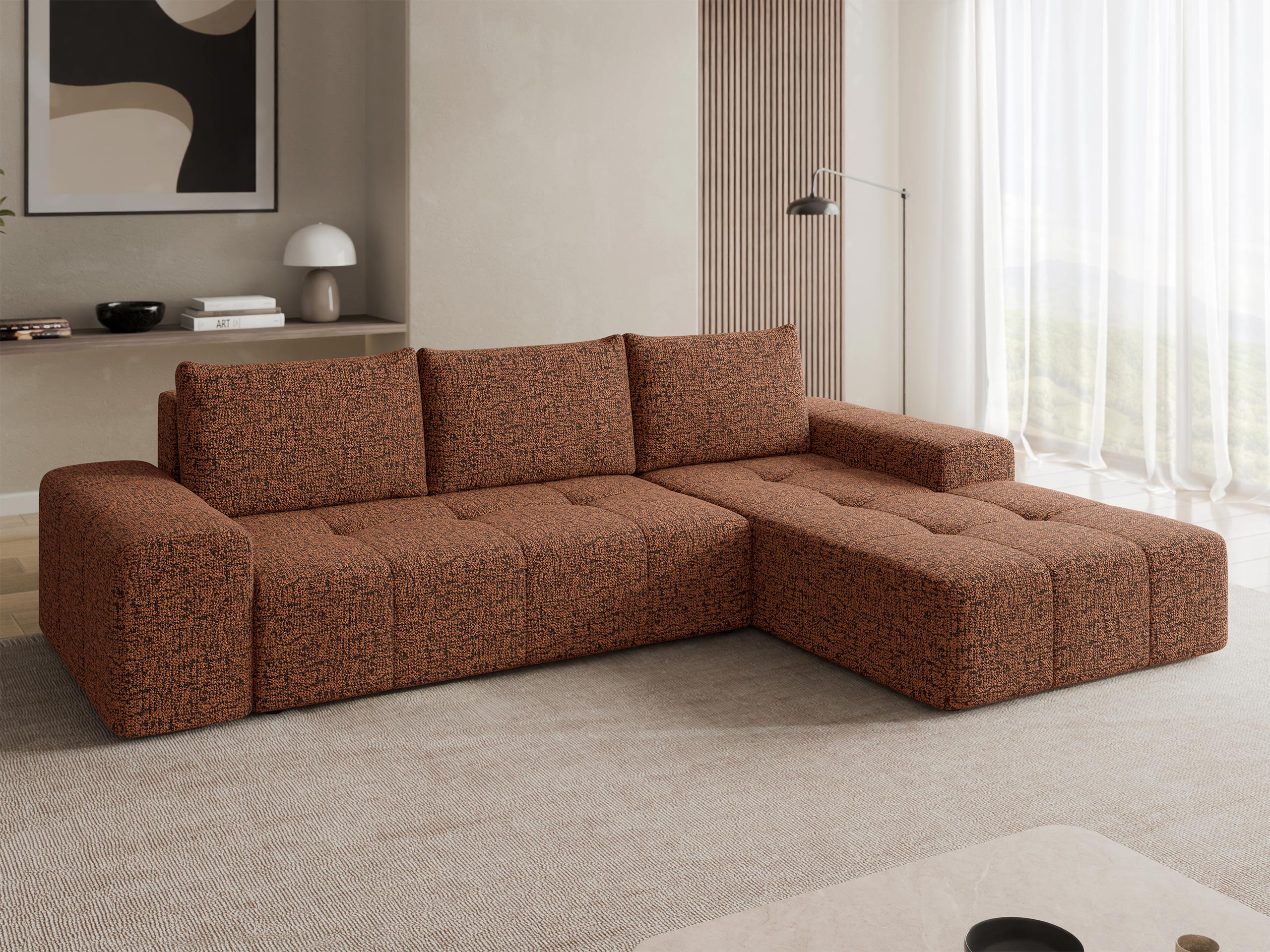 Hjørnesofa Comfivo 591 (Bella 40)