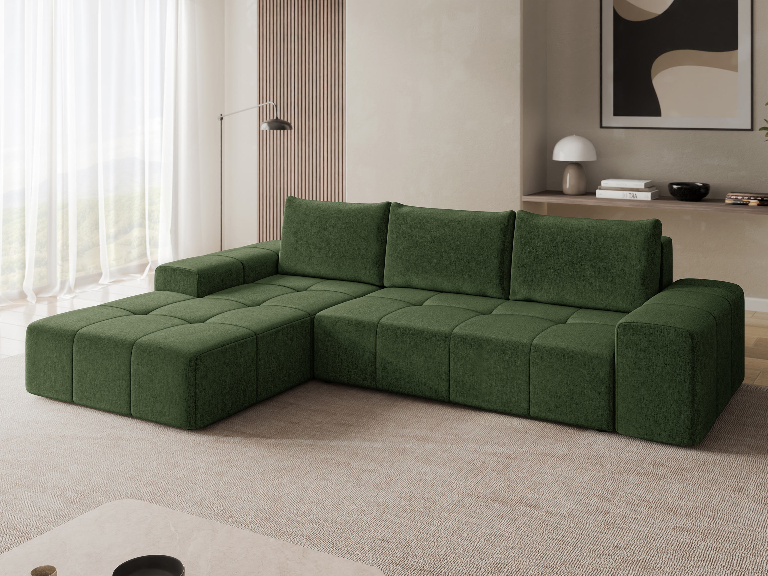 Hjørnesofa Comfivo 591 (Clara 215.10)