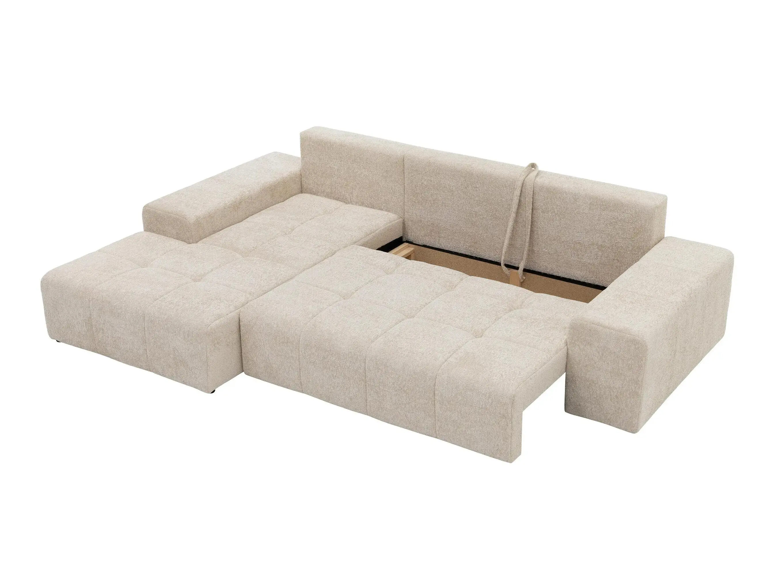Hjørnesofa Comfivo 591 (Lambi 07)