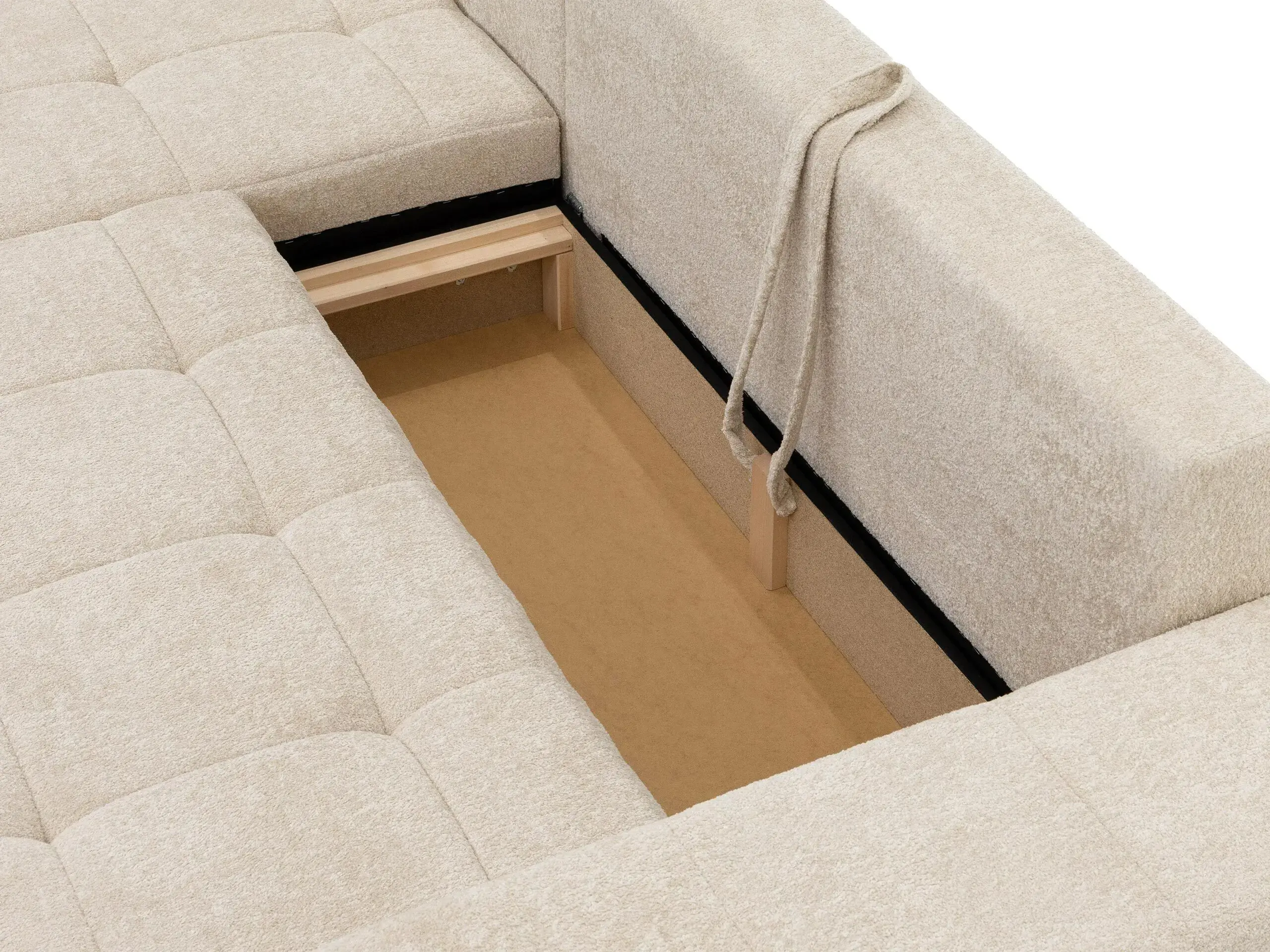 Hjørnesofa Comfivo 591 (Lambi 07)