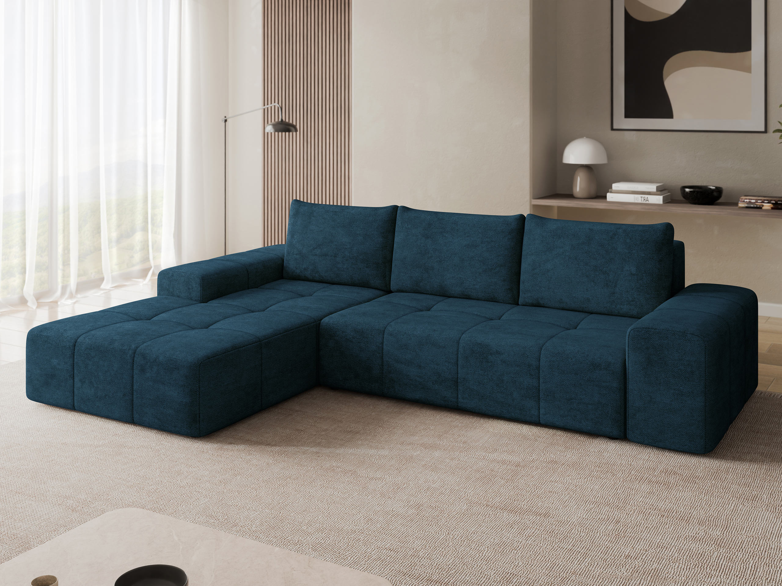 Hjørnesofa Comfivo 591 (Margo 227.10)
