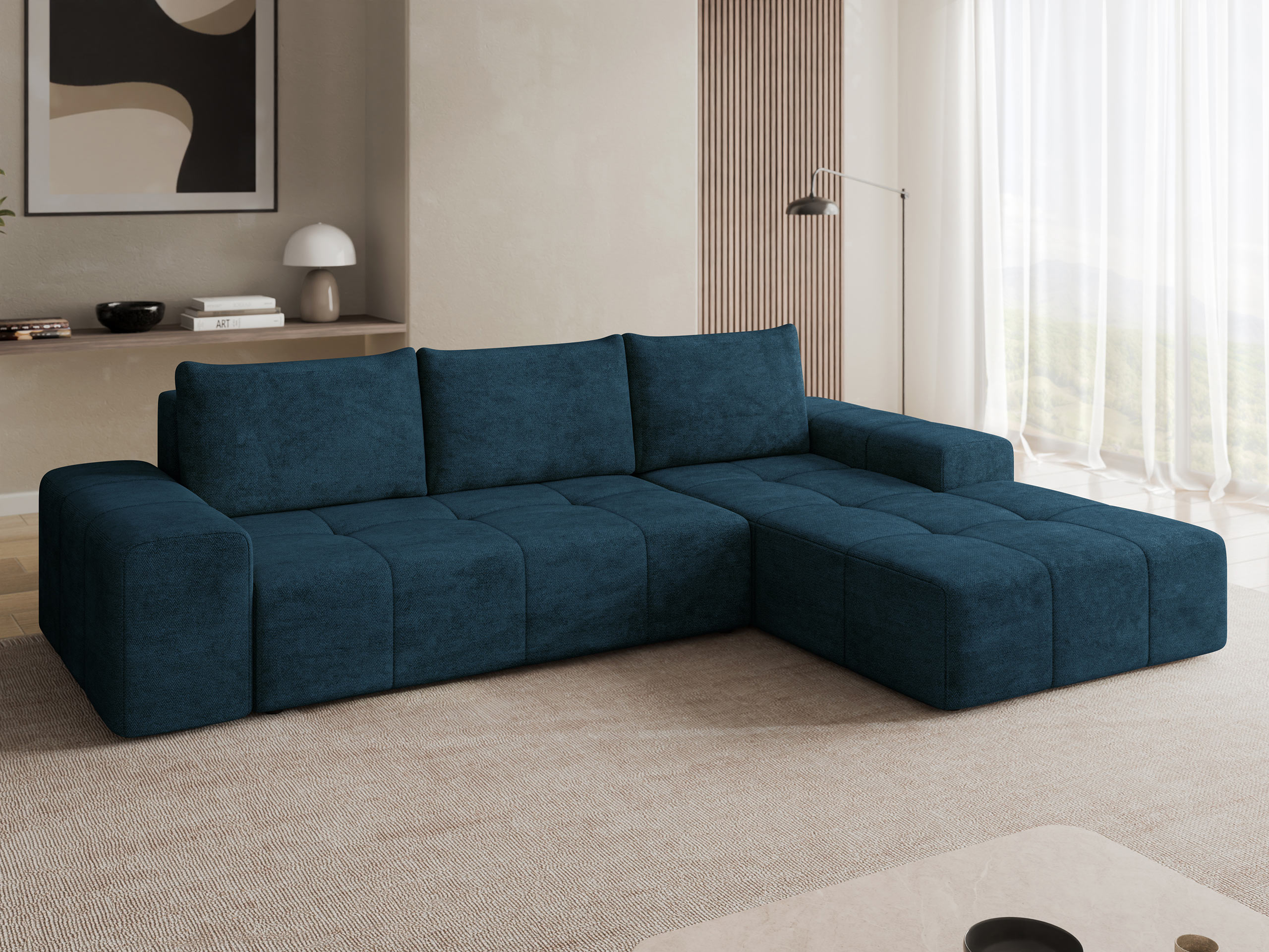 Hjørnesofa Comfivo 591 (Margo 227.10)