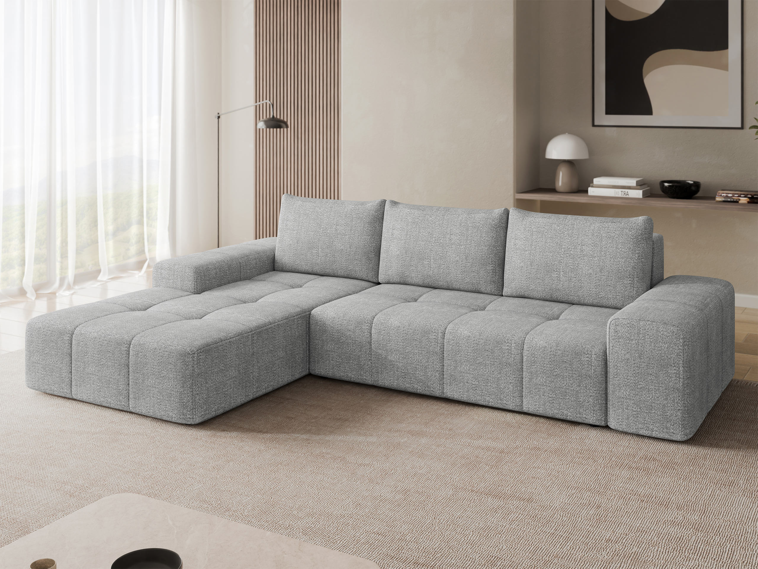 Hjørnesofa Comfivo 591 (Otto 55)