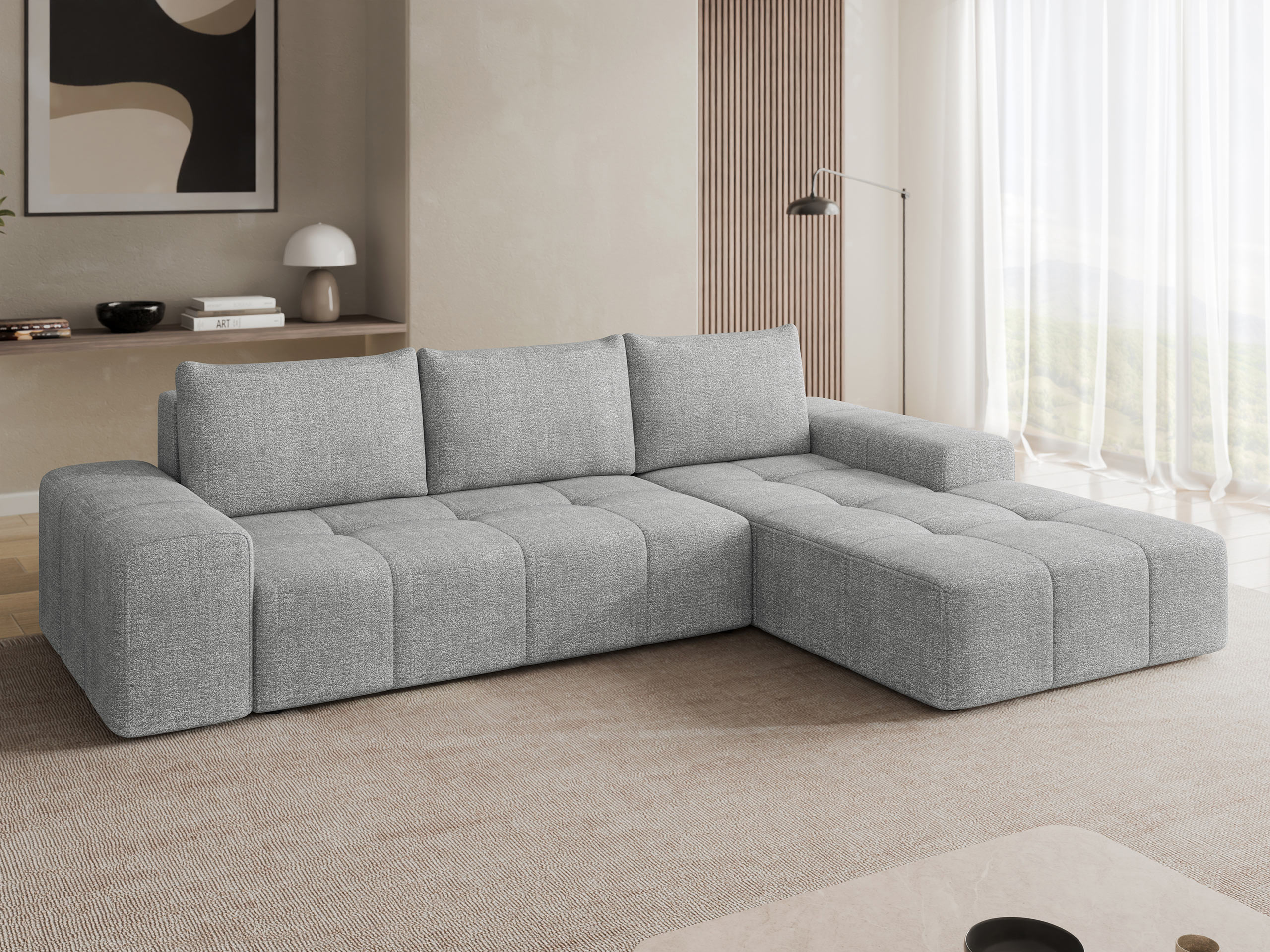Hjørnesofa Comfivo 591 (Otto 55)