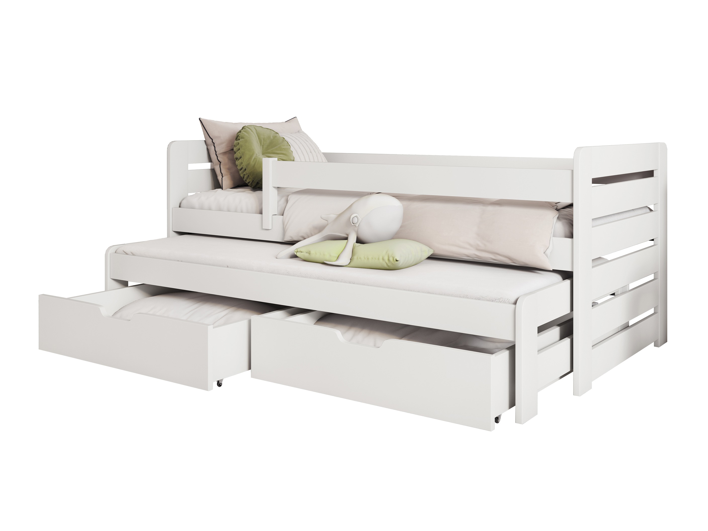 Seng Henderson 127 (Hvid)