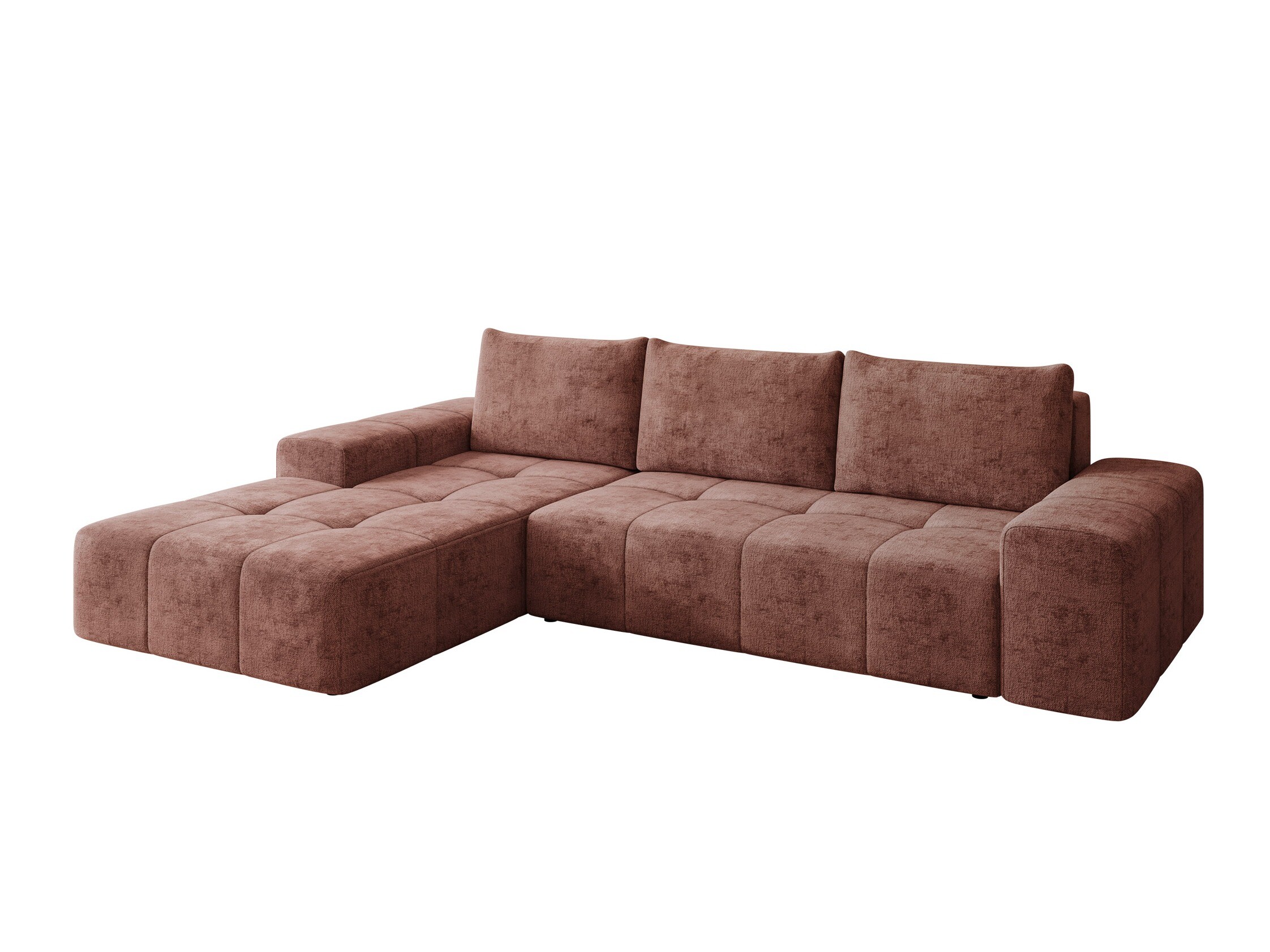 Hjørnesofa Comfivo 591 (Milky 10)