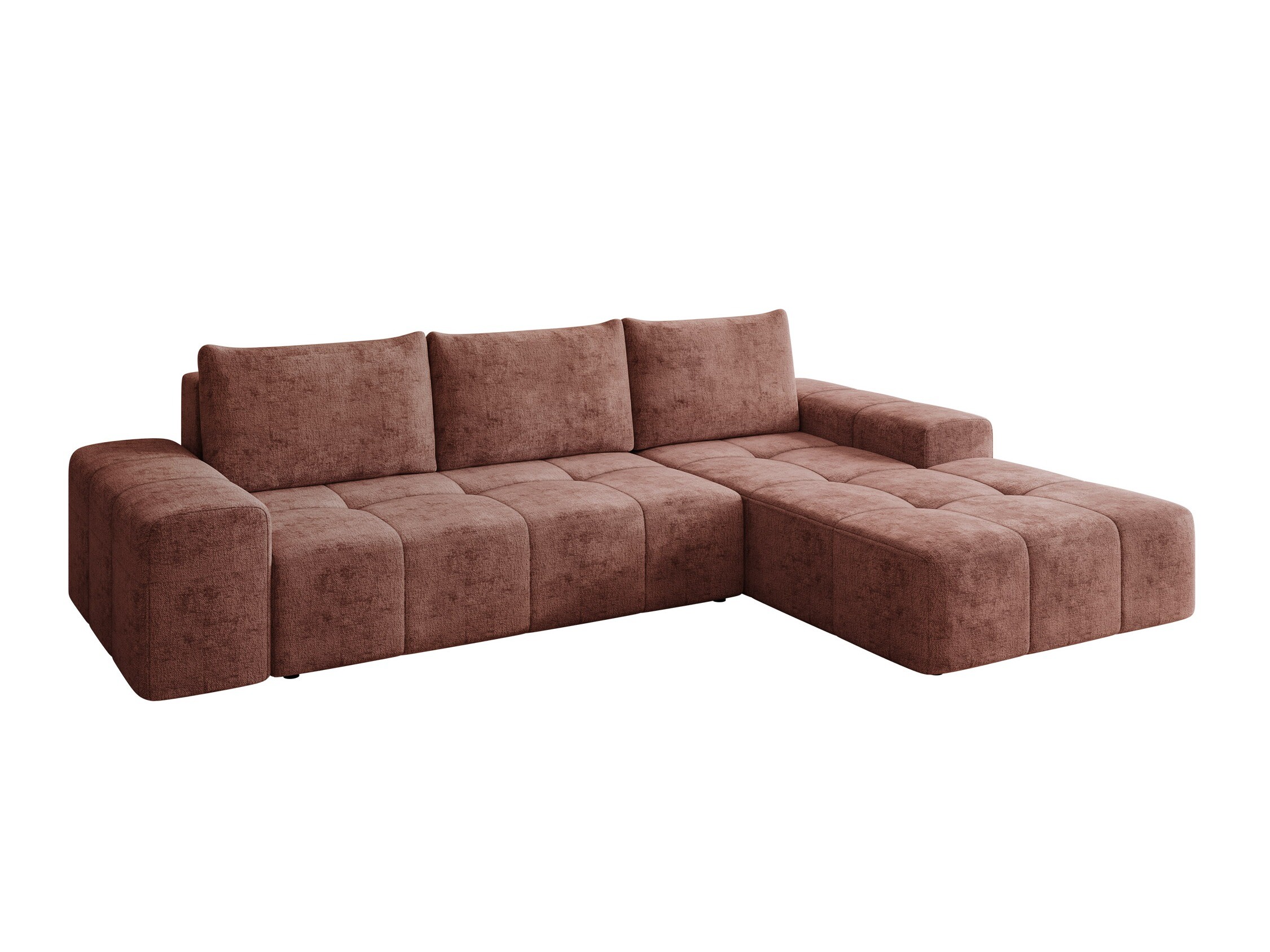 Hjørnesofa Comfivo 591 (Milky 10)