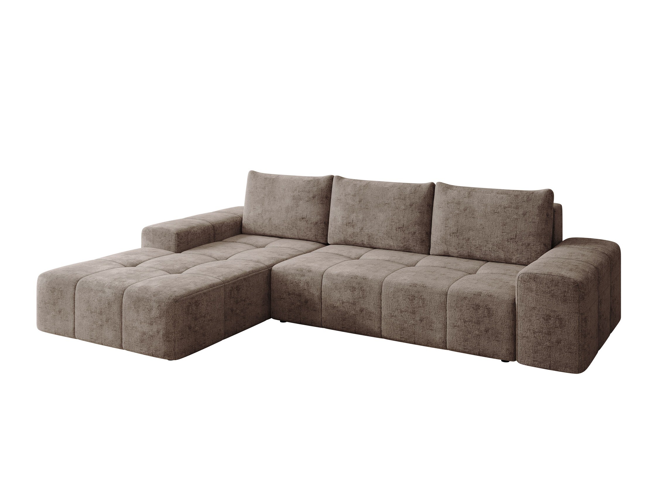 Hjørnesofa Comfivo 591 (Milky 85)