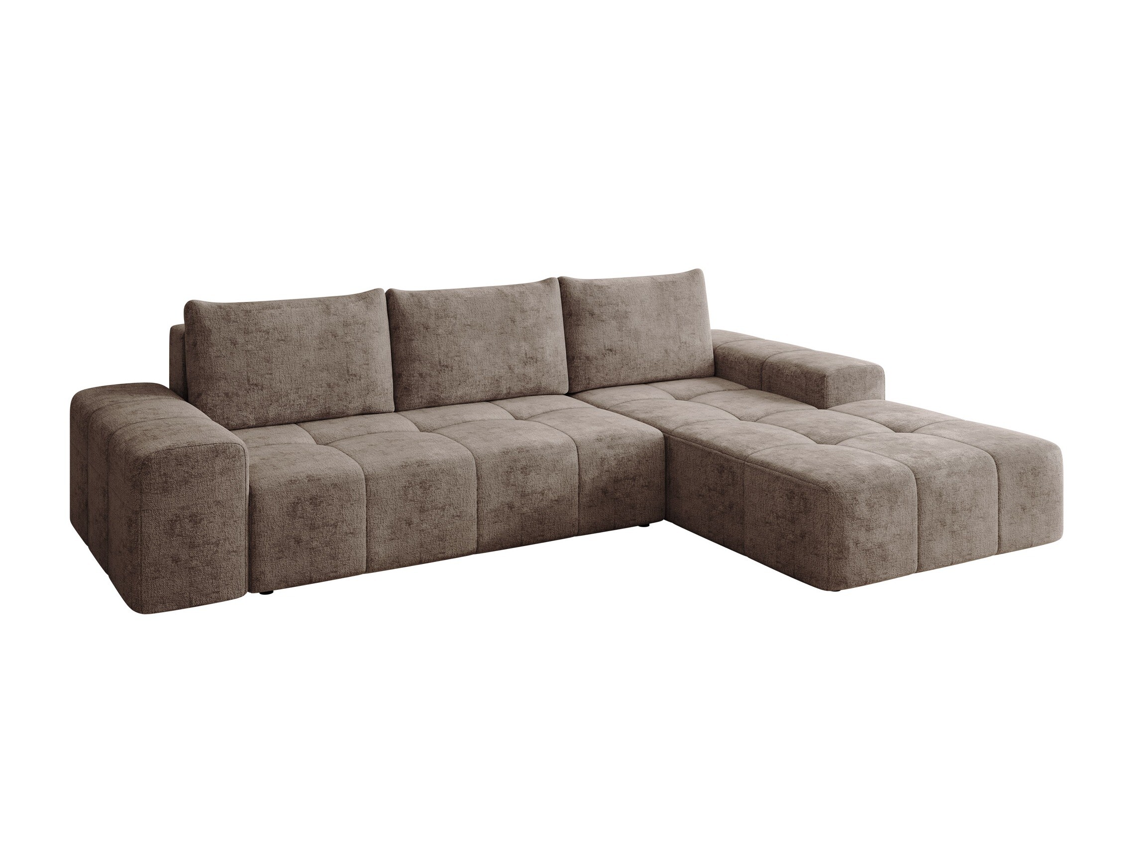 Hjørnesofa Comfivo 591 (Milky 85)