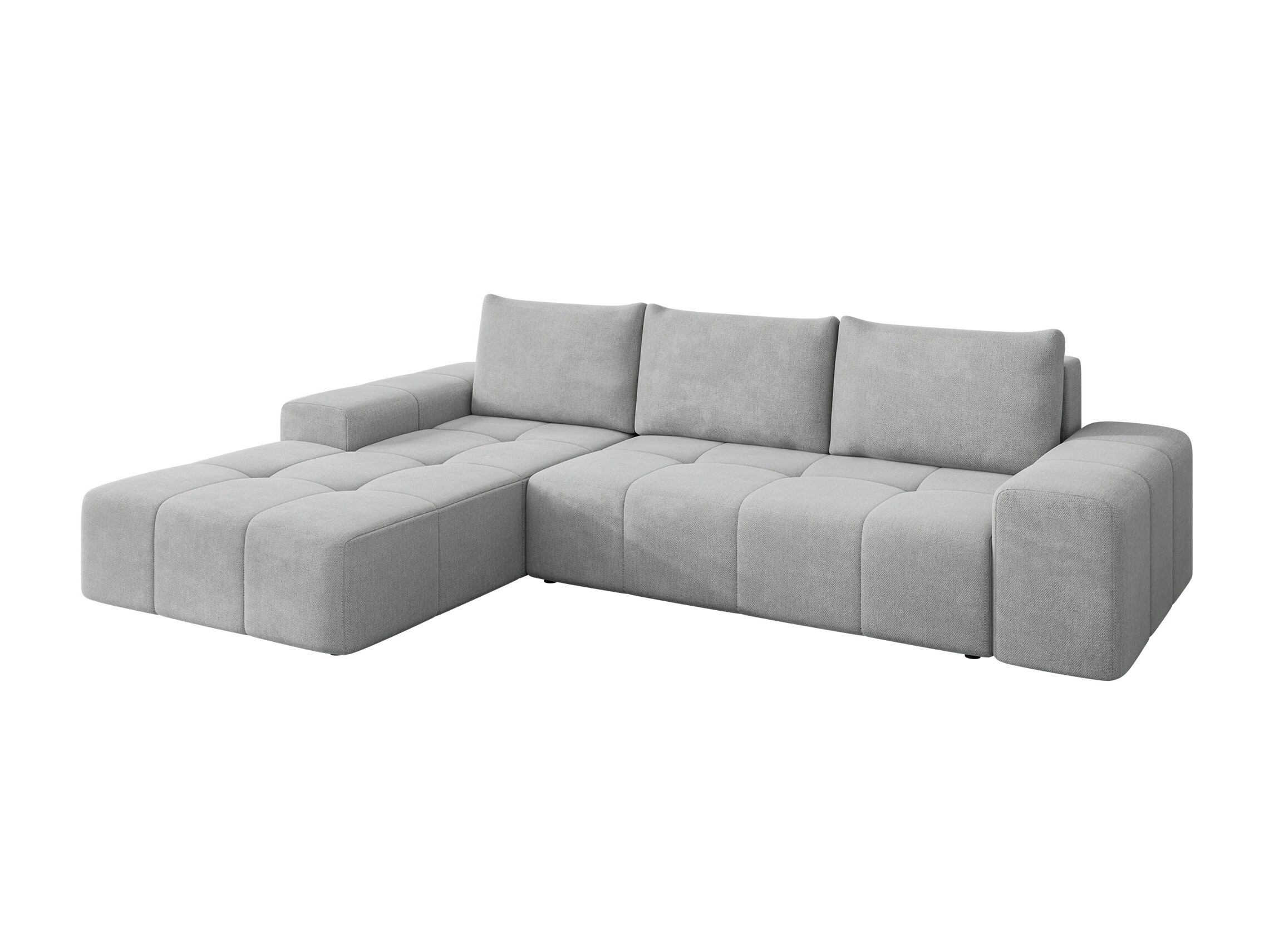 Hjørnesofa Comfivo 591 (Spirit Ash)