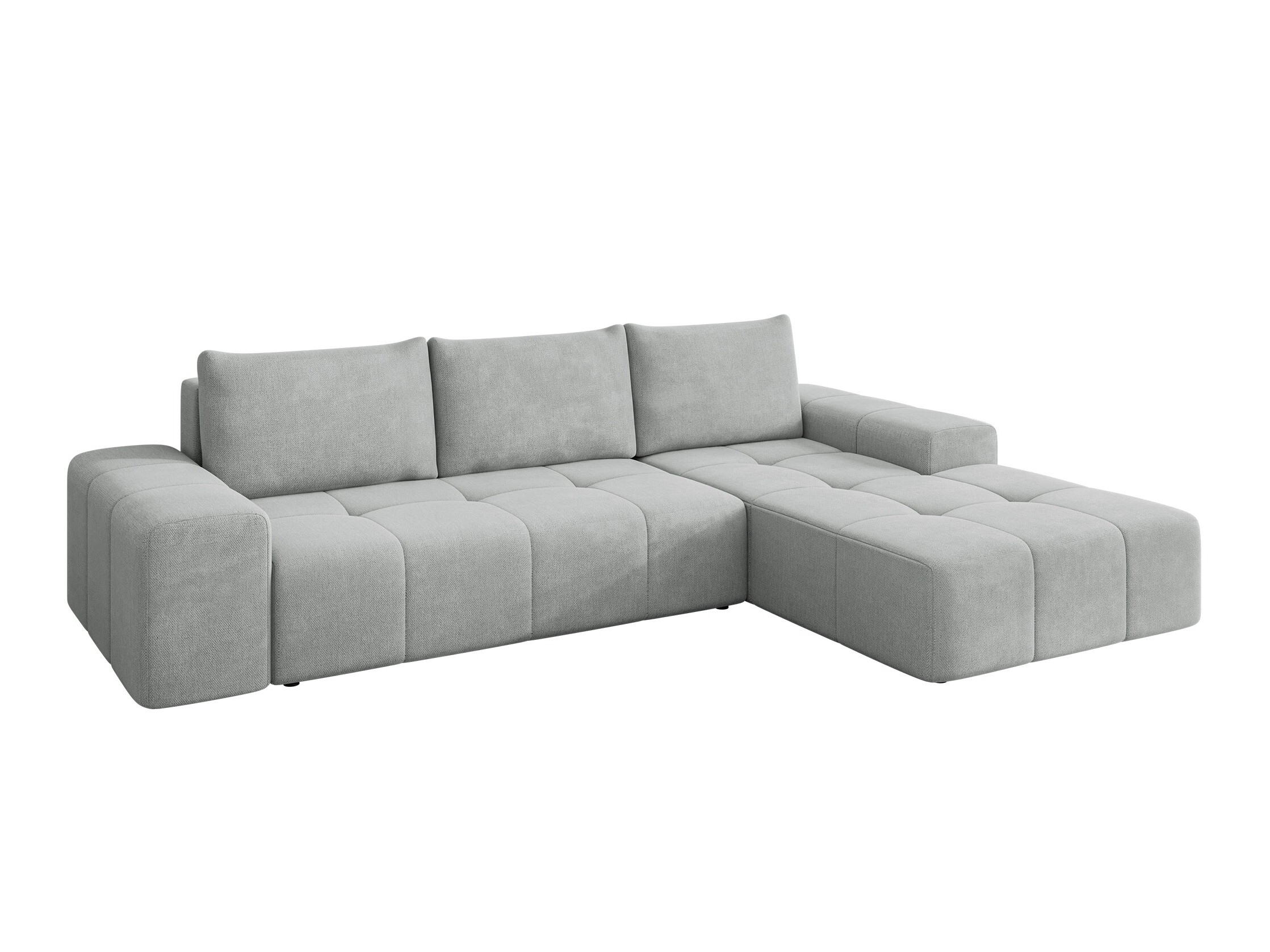 Hjørnesofa Comfivo 591 (Spirit Ash)