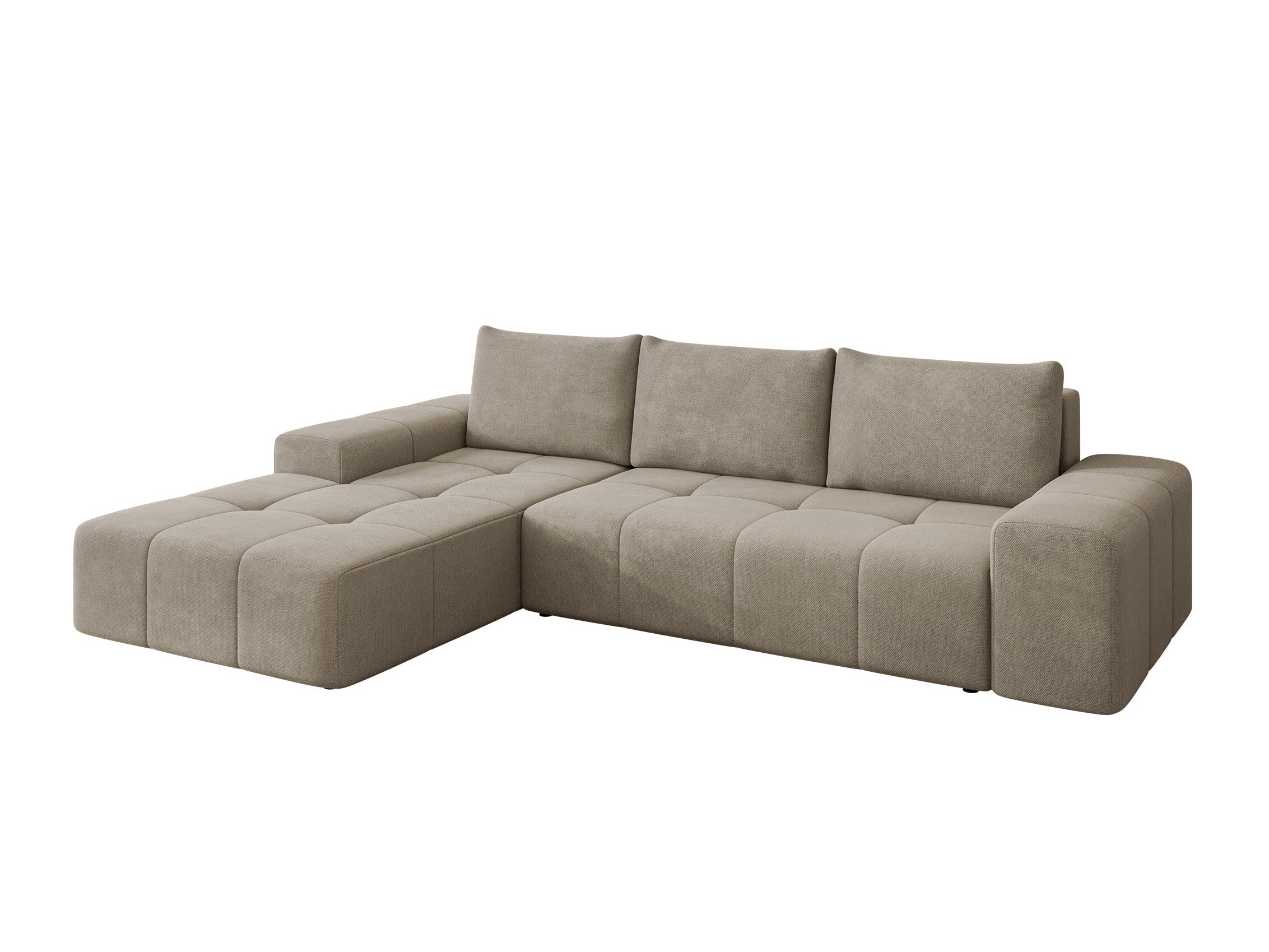Hjørnesofa Comfivo 591 (Spirit Taupe)